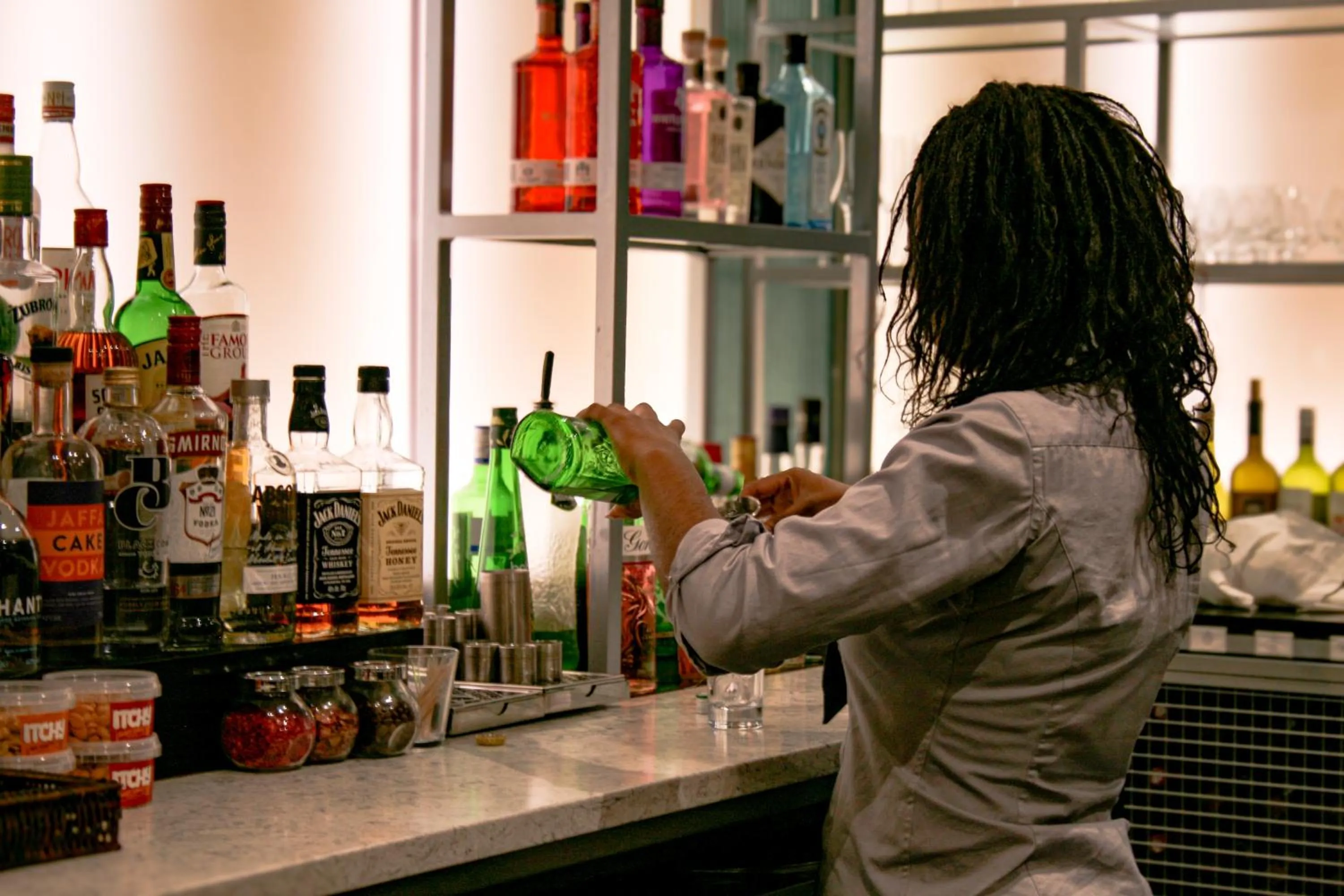 Food and drinks in Hotel Collingwood BW Signature Collection