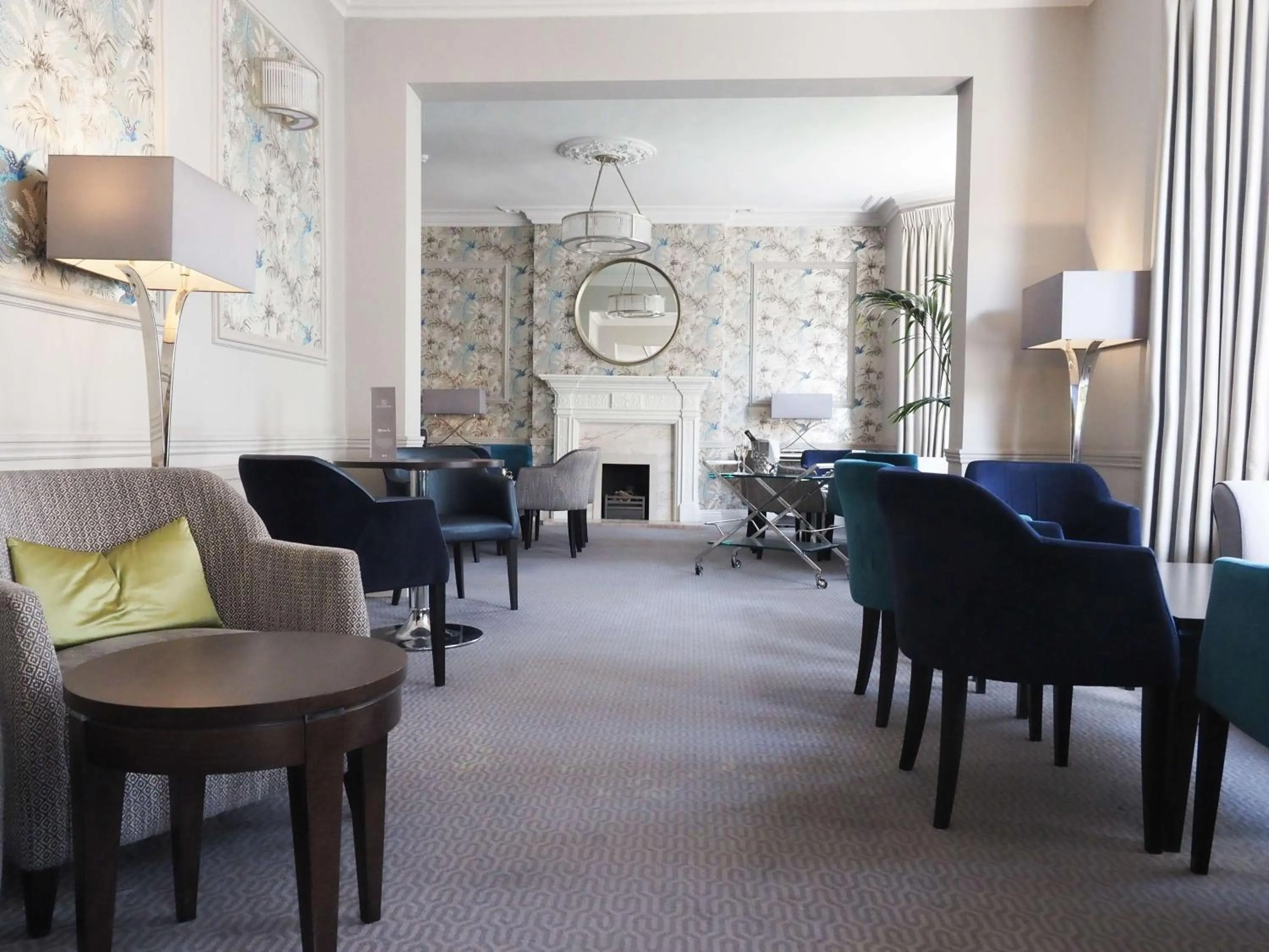 Lobby or reception in Hotel Collingwood BW Signature Collection