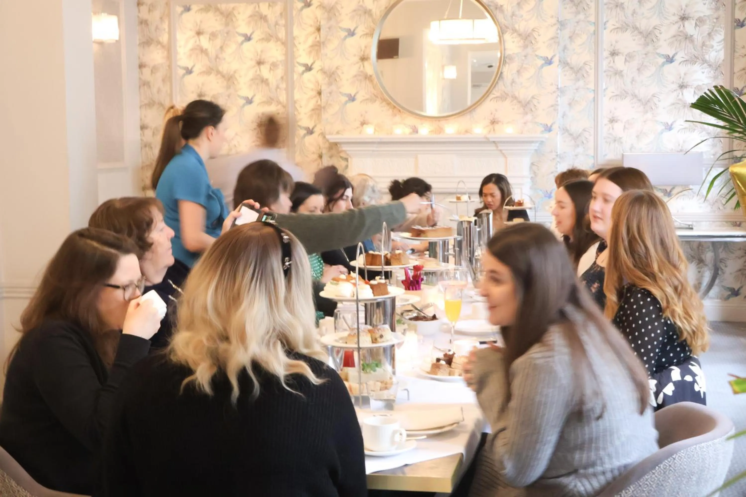 Lounge or bar in Hotel Collingwood BW Signature Collection