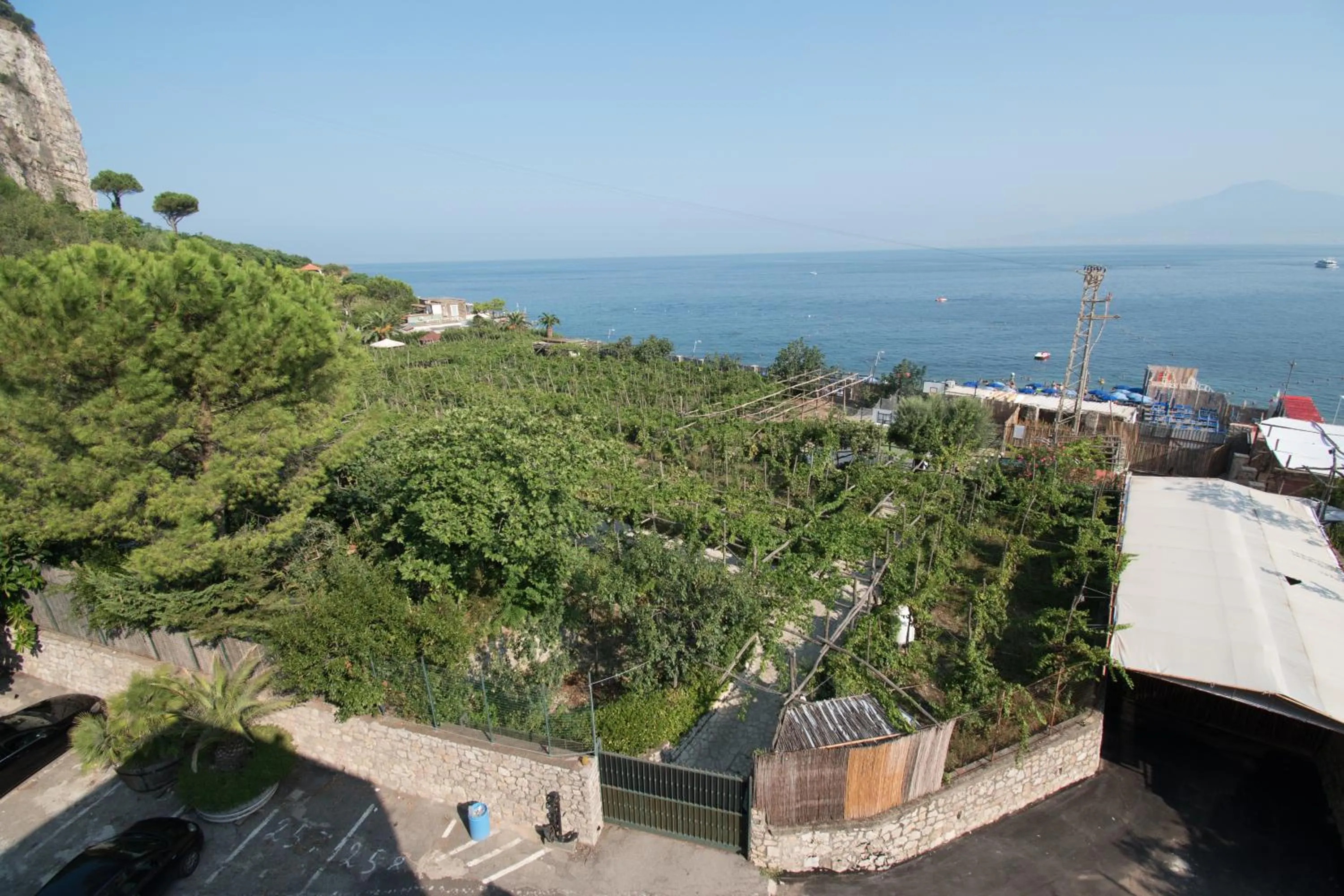 Garden in Residence Le Axidie