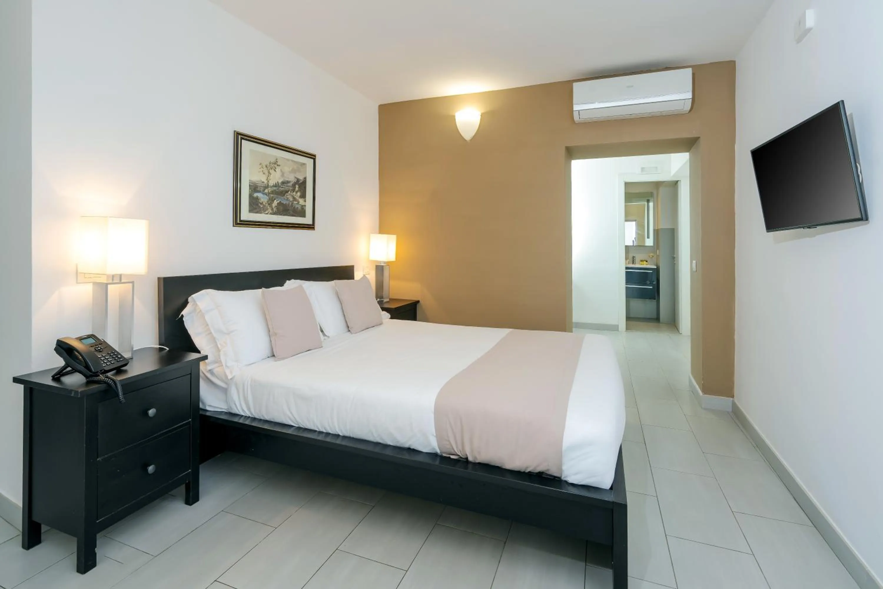 Bed in Residence Le Axidie