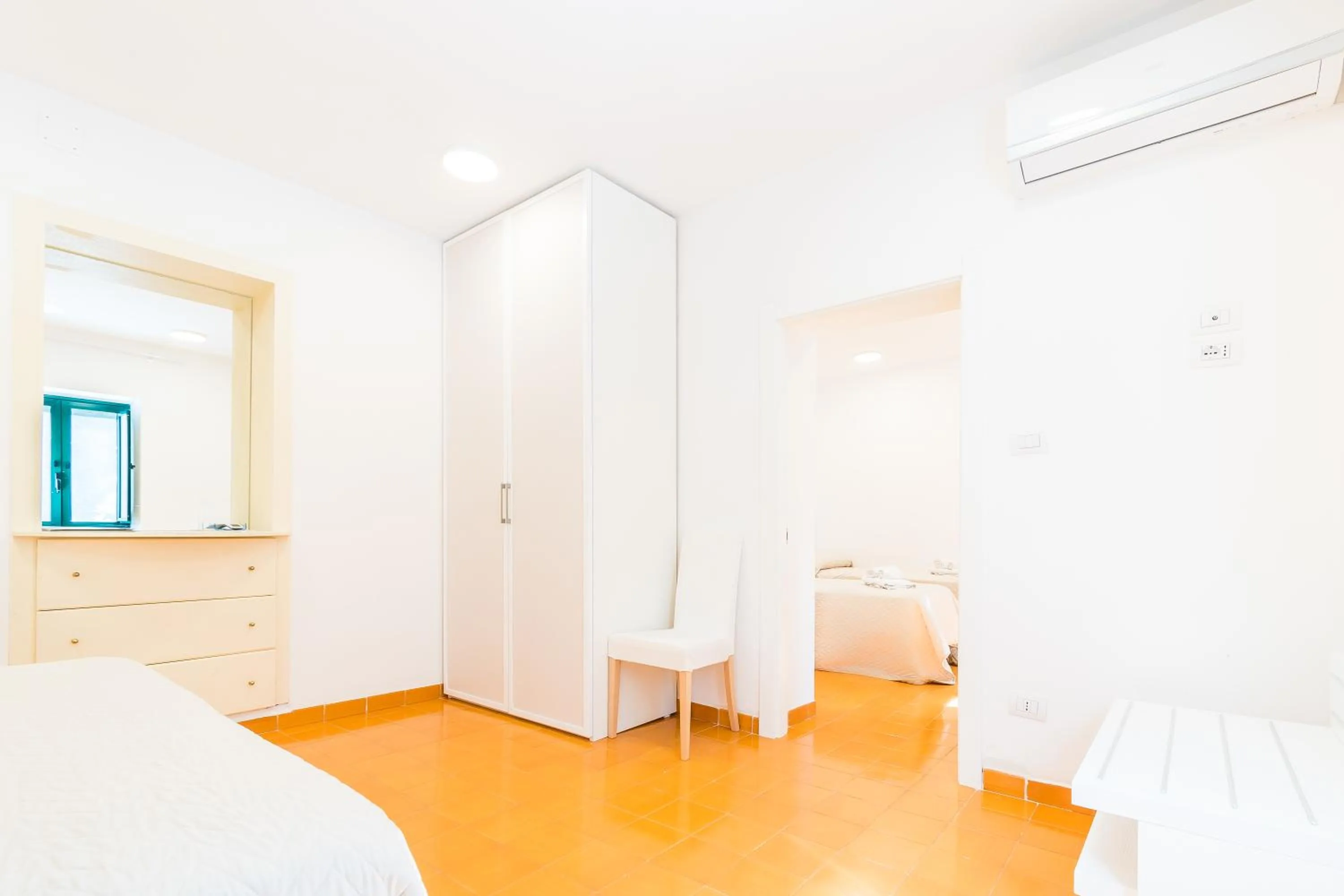 Bedroom, Bed in Residence Le Axidie