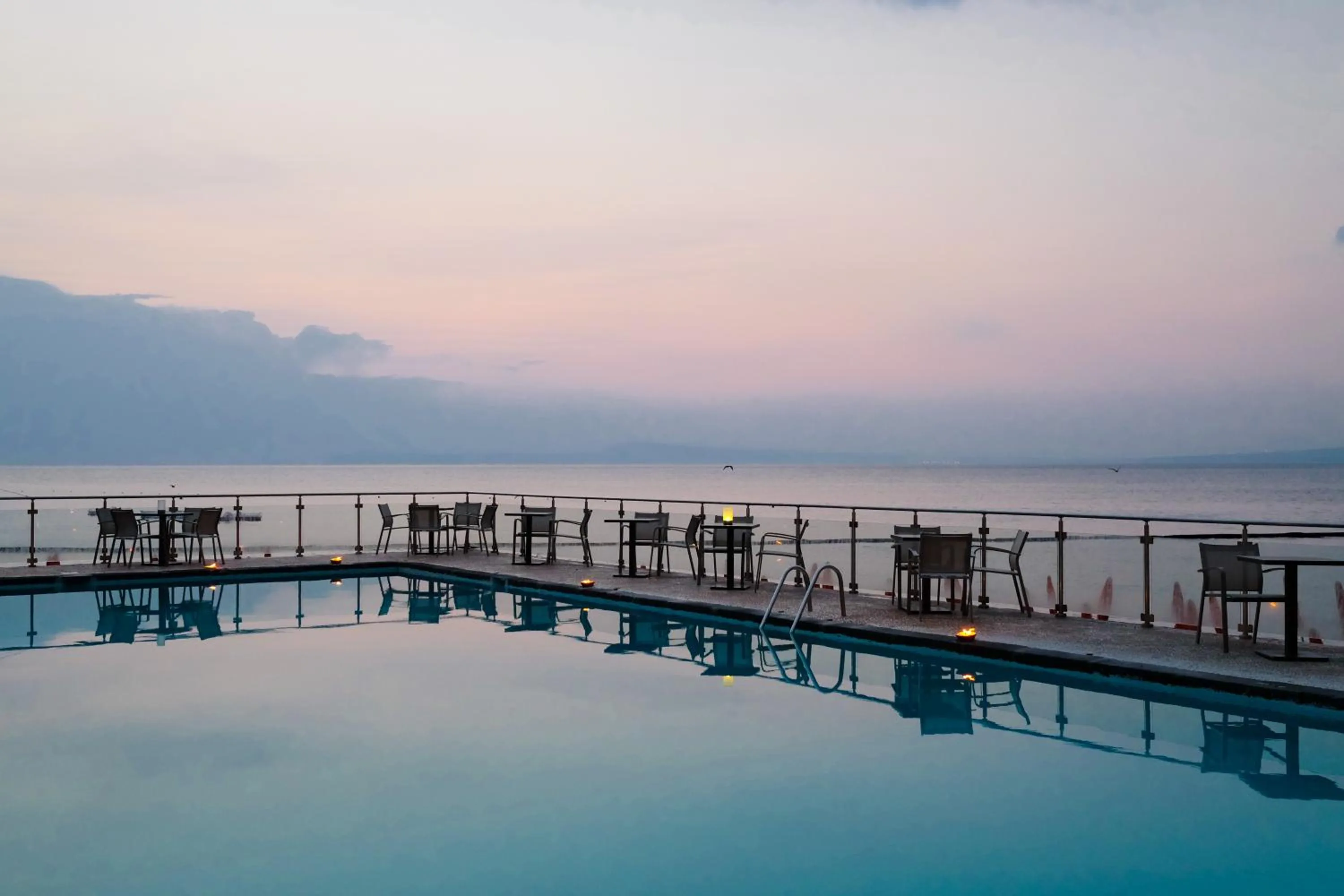 Lounge or bar in Residence Le Axidie