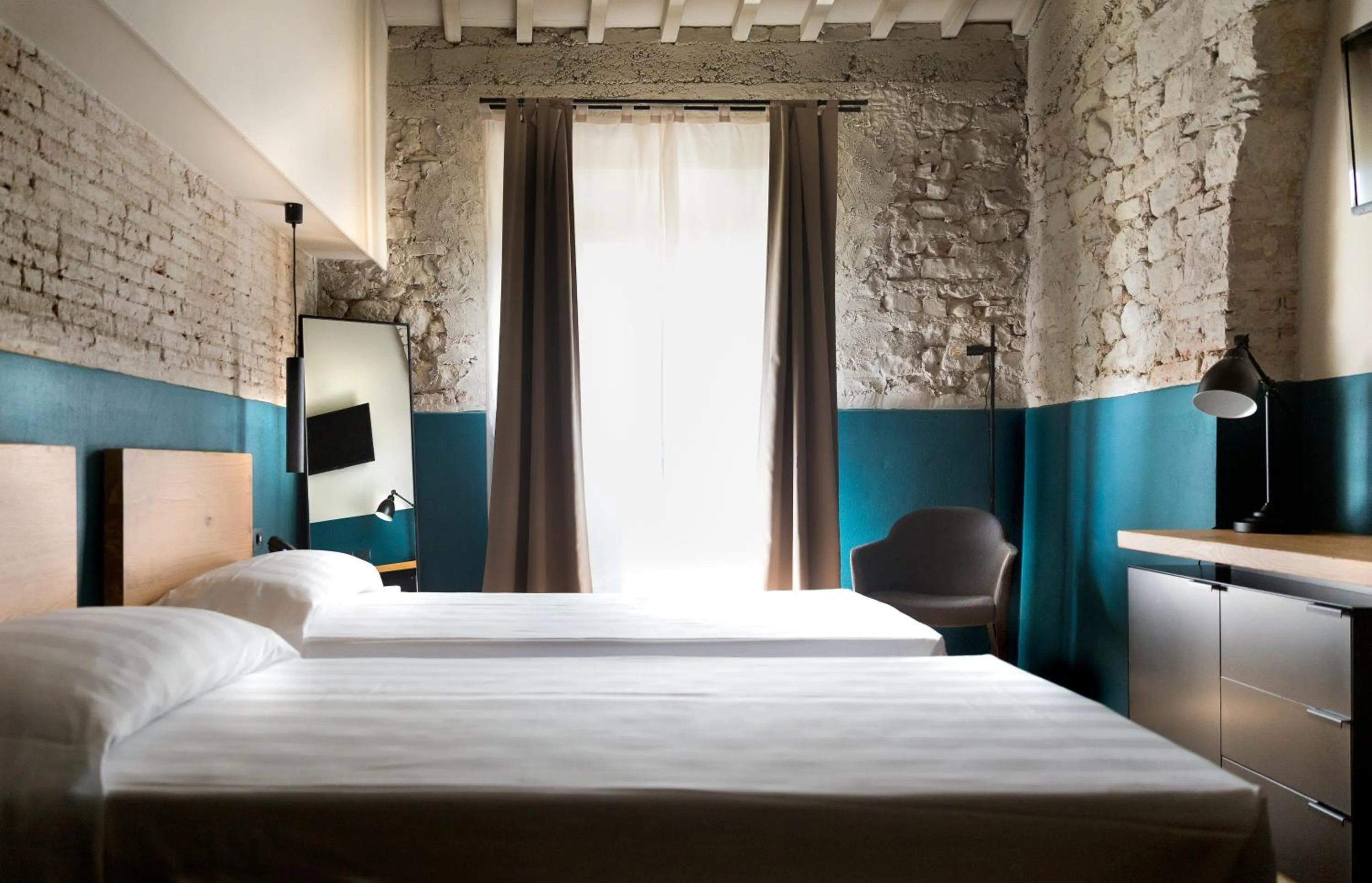 Bed in Palagina la cascina