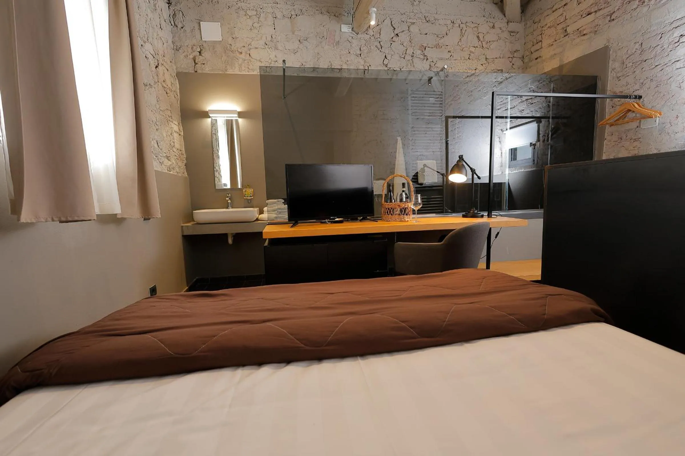 Bed in Palagina la cascina