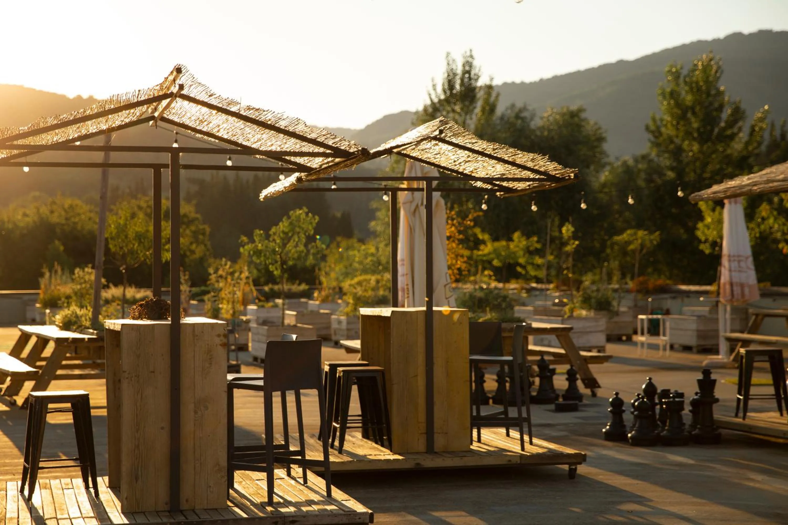 Restaurant/places to eat in Palagina la cascina