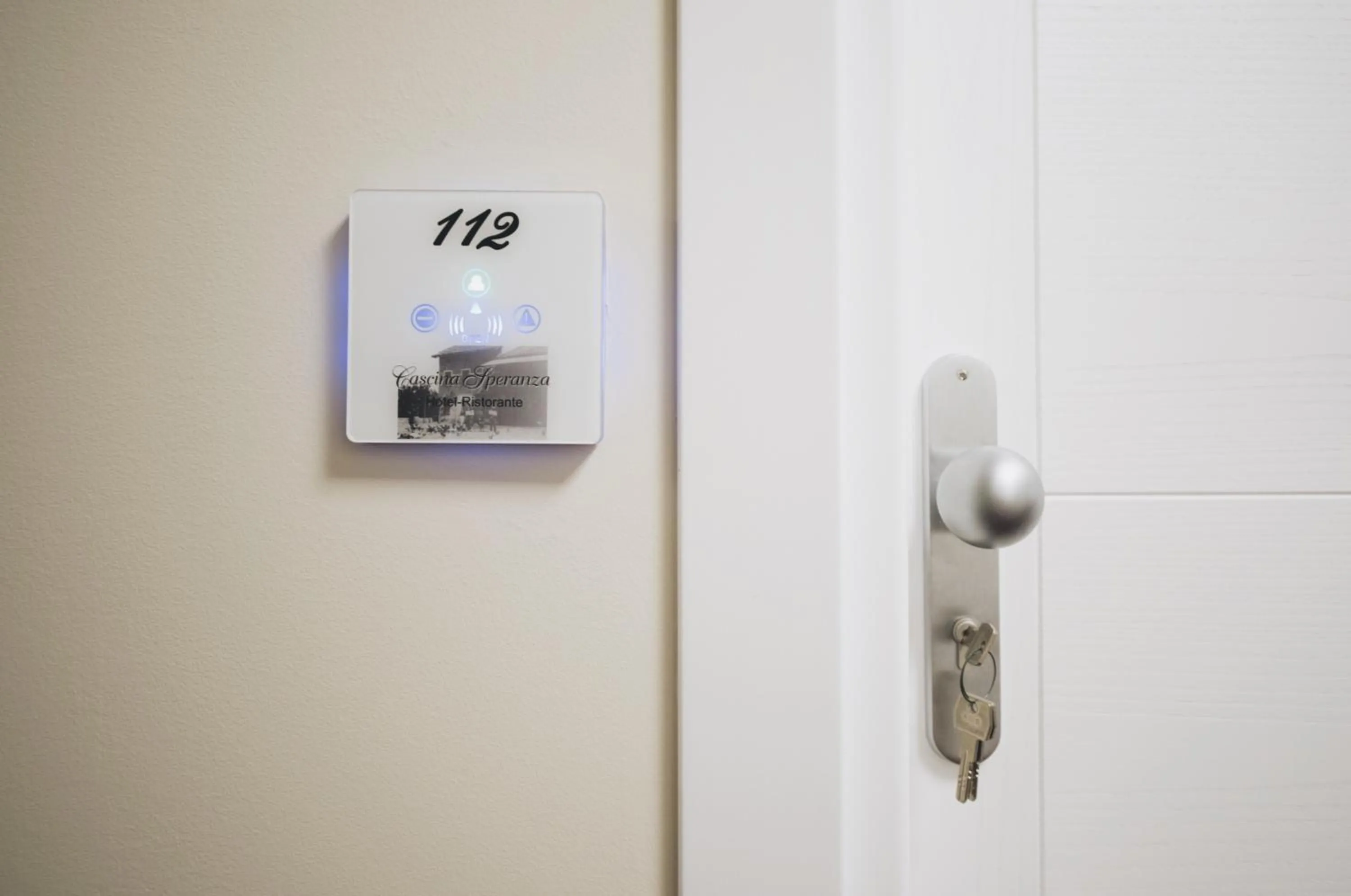 Cascina Speranza Hotel