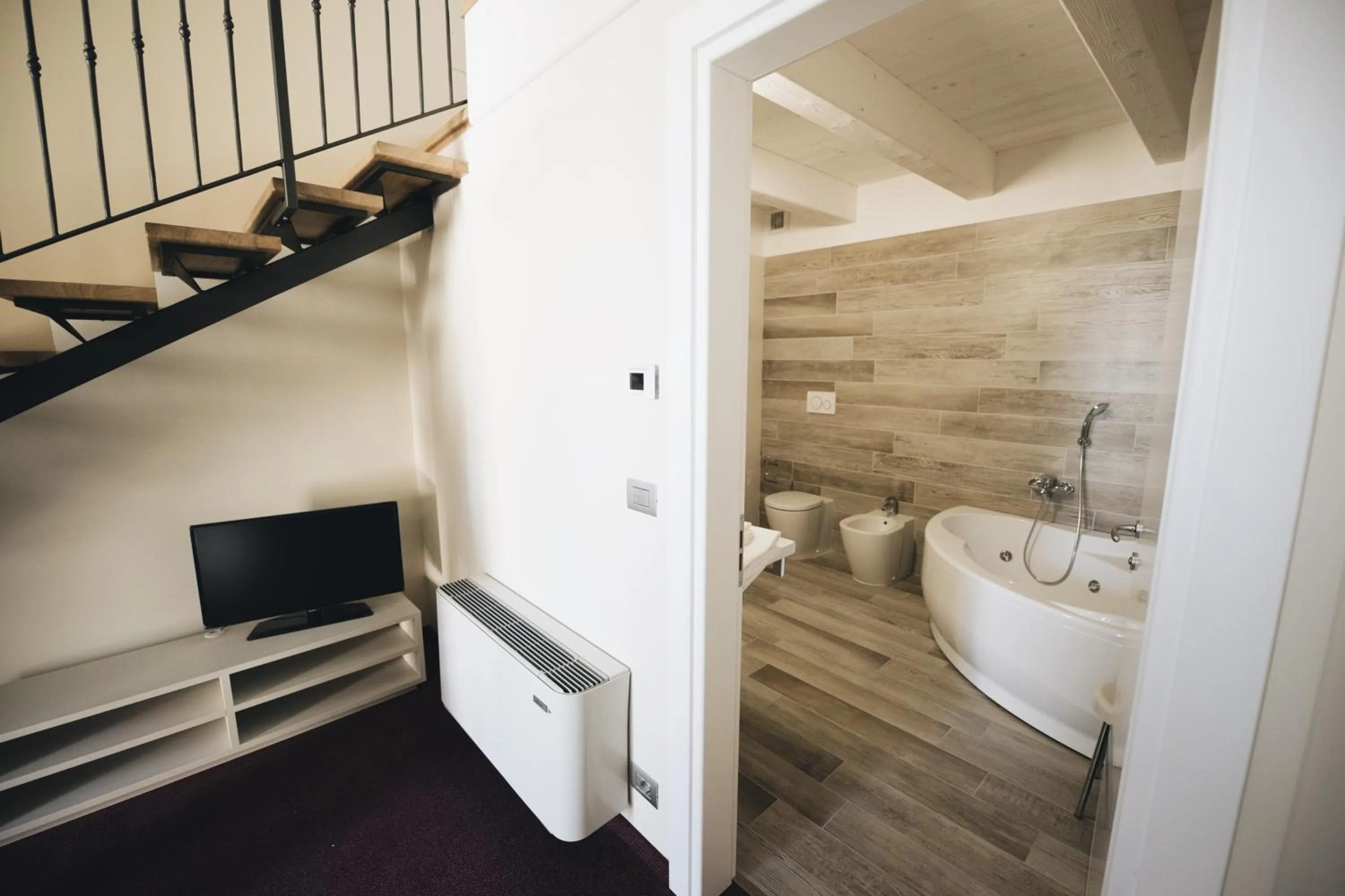 Cascina Speranza Hotel