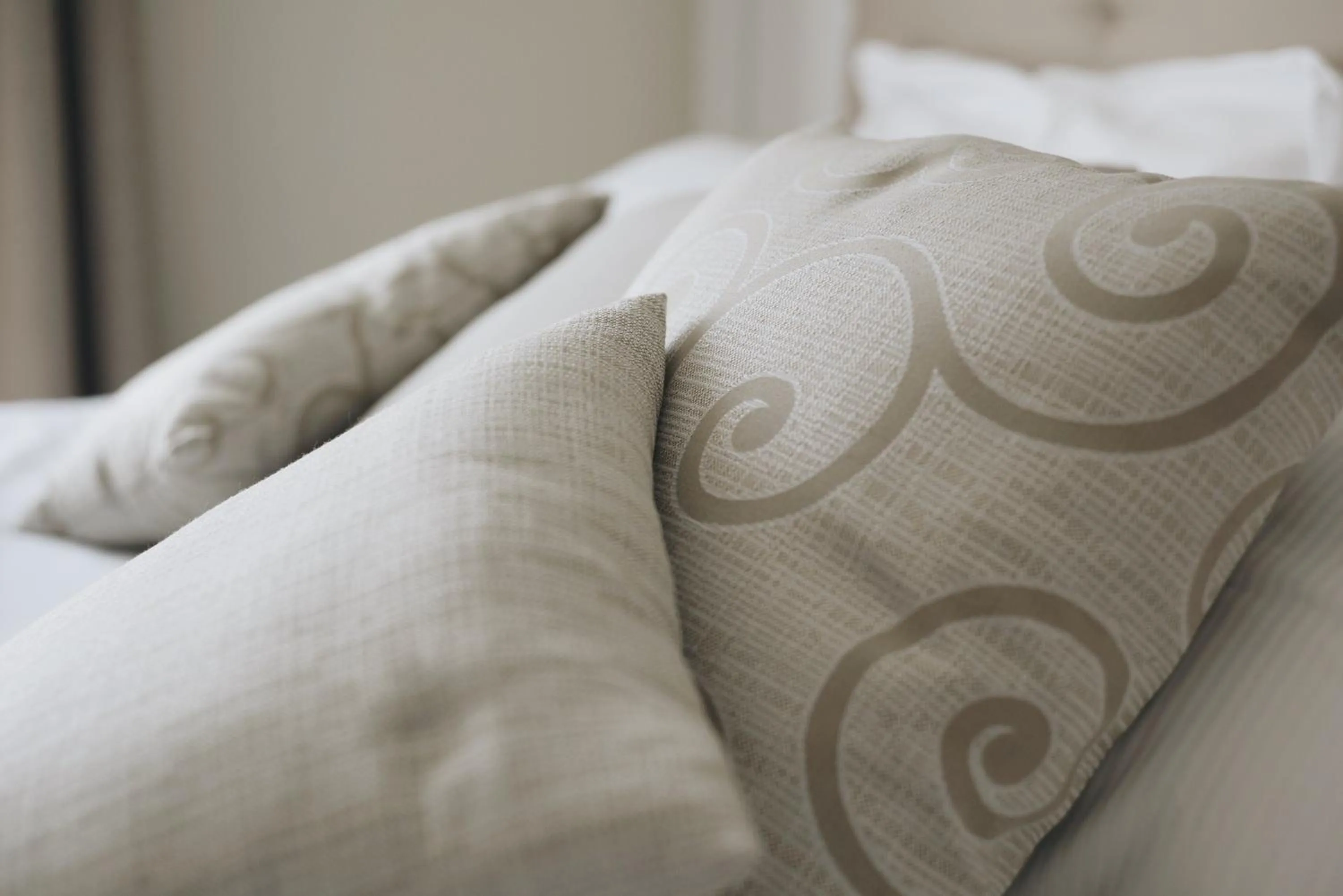 Bed in Cascina Speranza Hotel