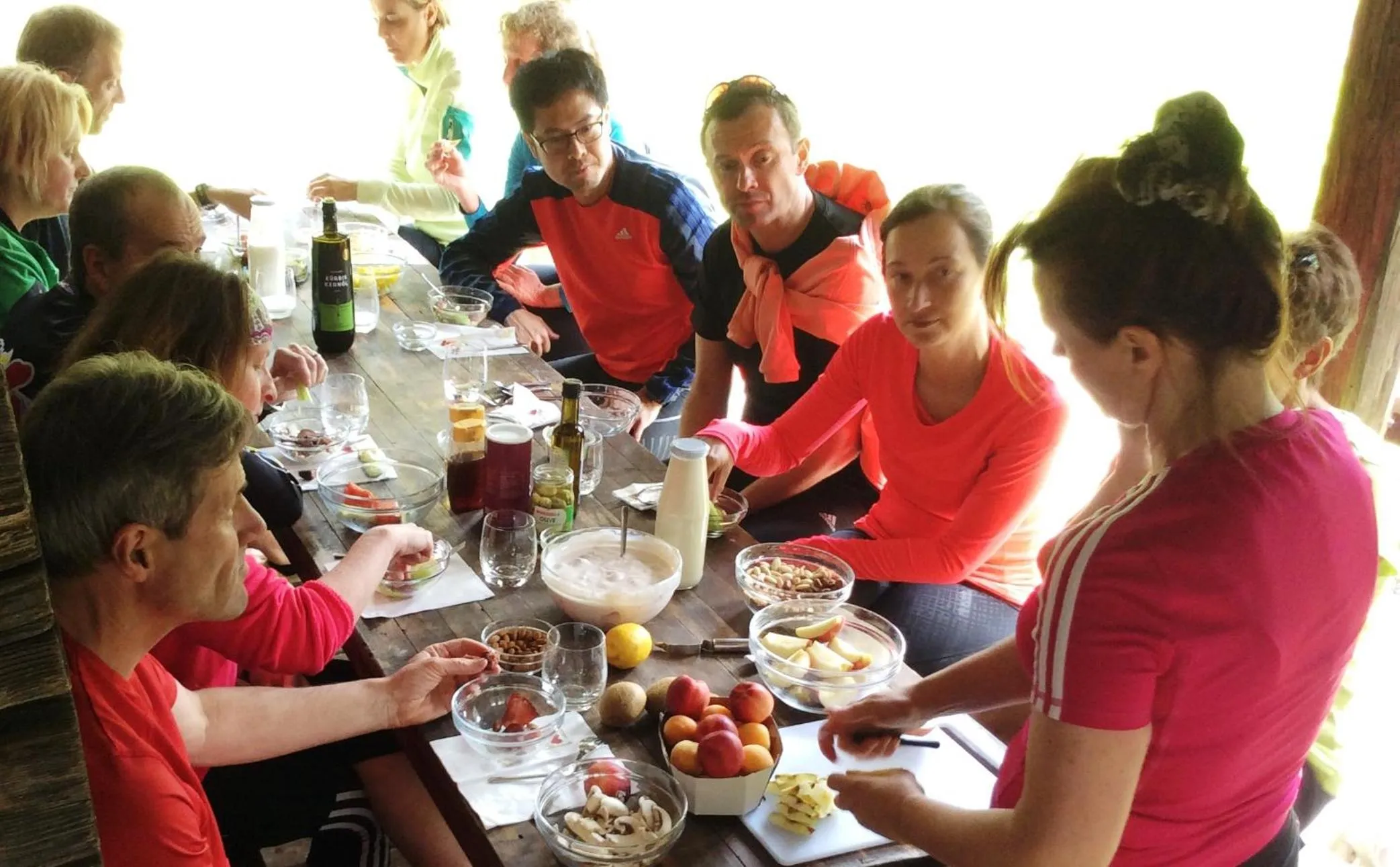 Fitness centre/facilities in Das Land-Palais - Your lovely Mountain Hideaway