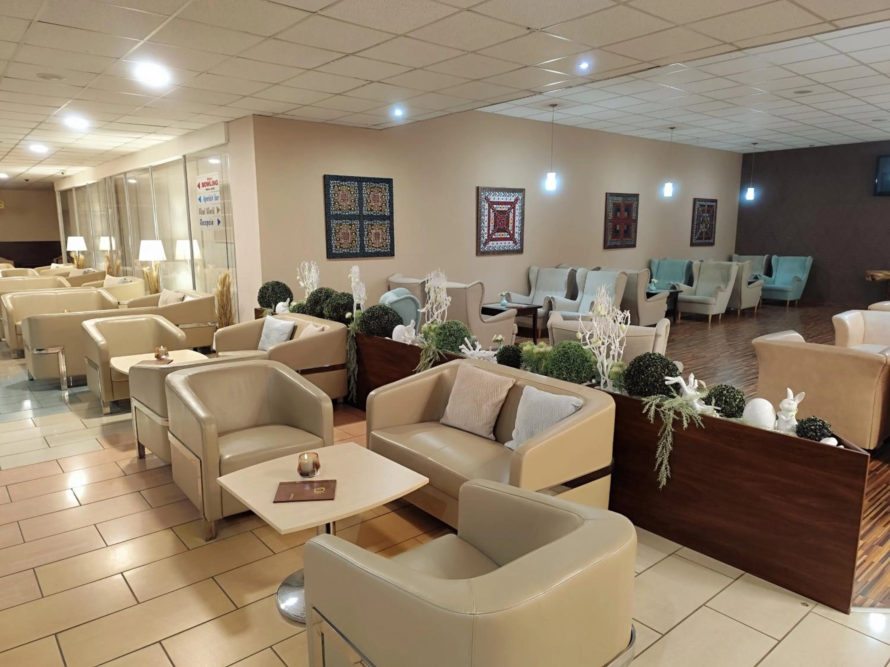 Lounge or bar in Dixon Resort & Wellness