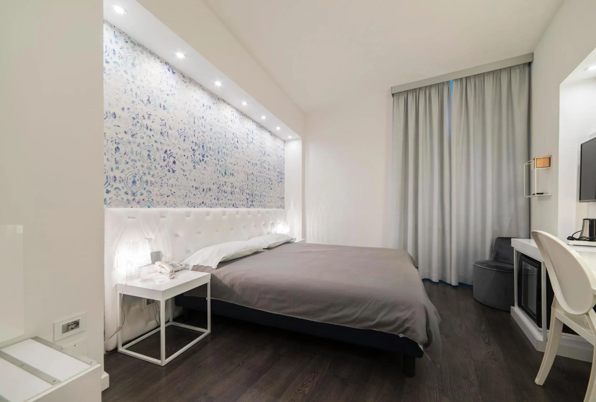 Bed in Hotel Montestella