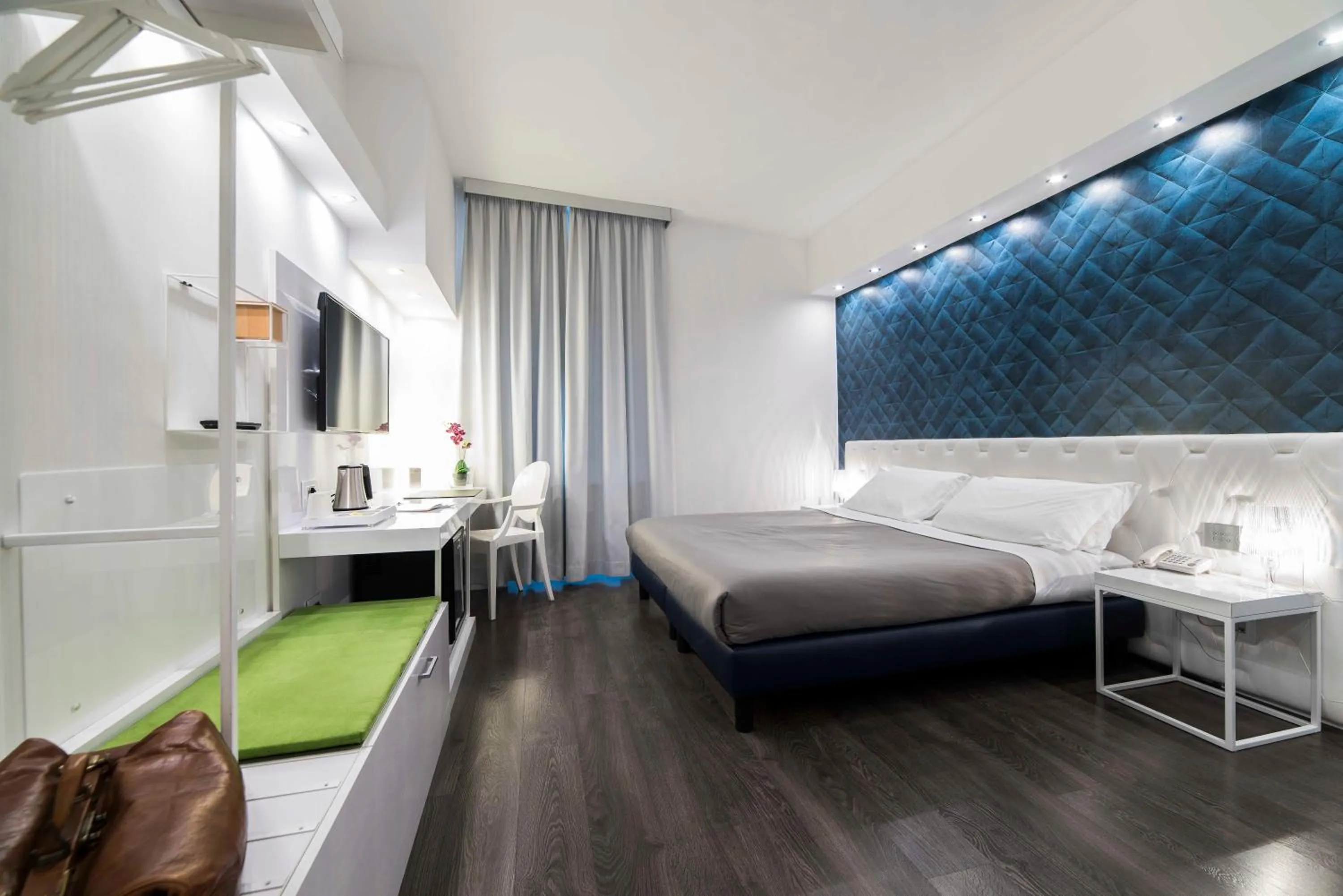 Bed in Hotel Montestella