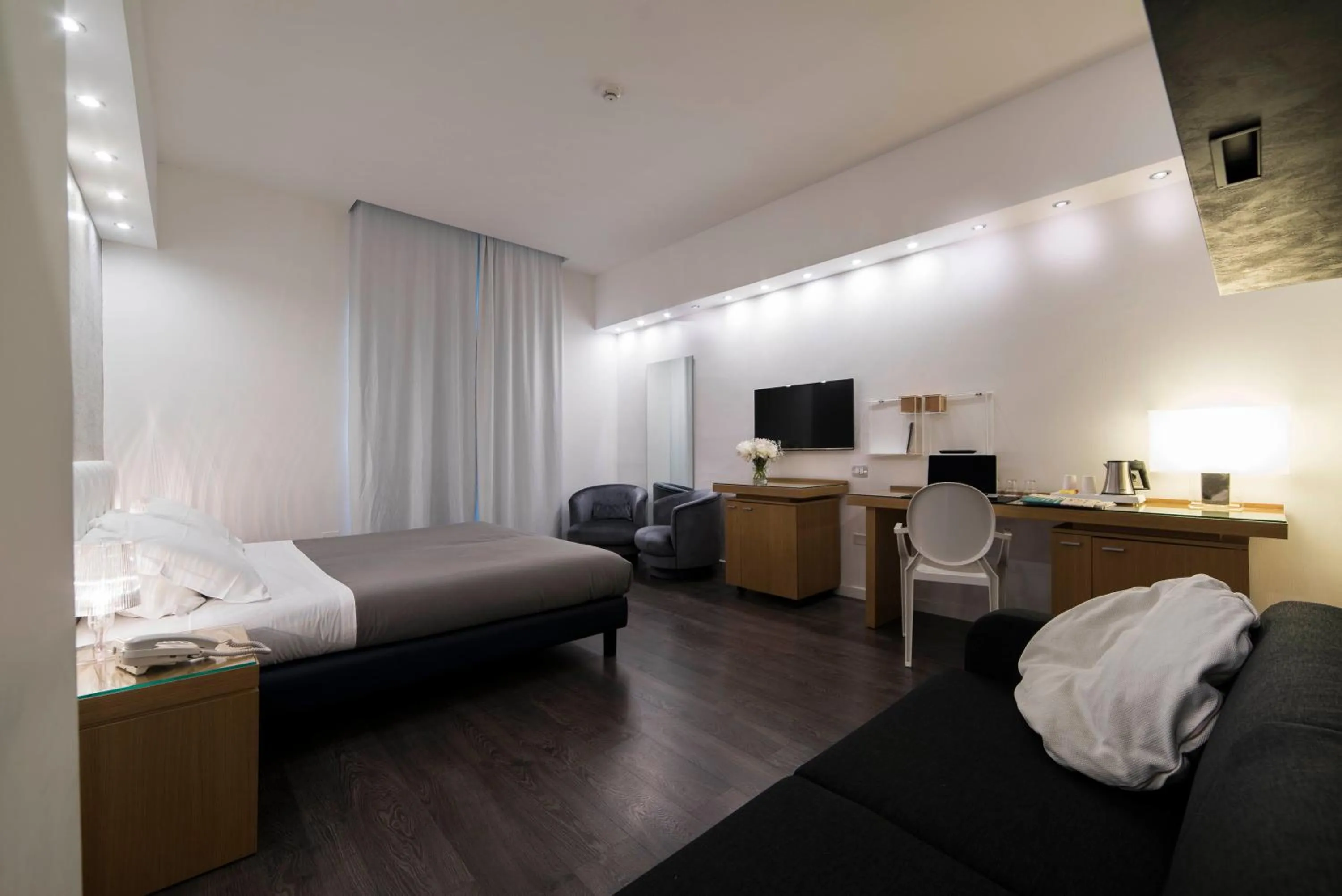 Bed in Hotel Montestella