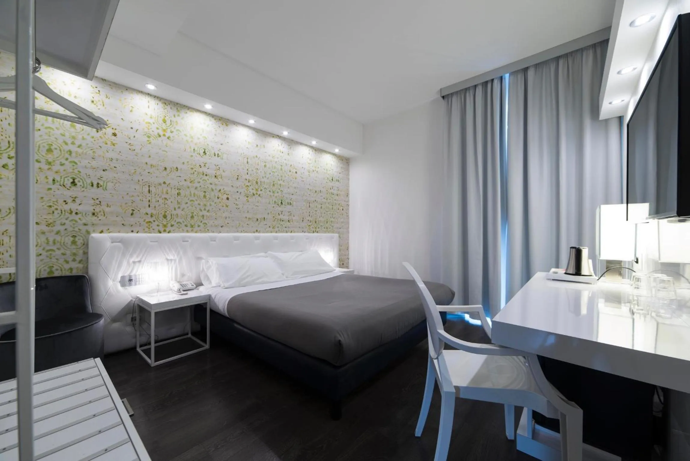 Bed in Hotel Montestella