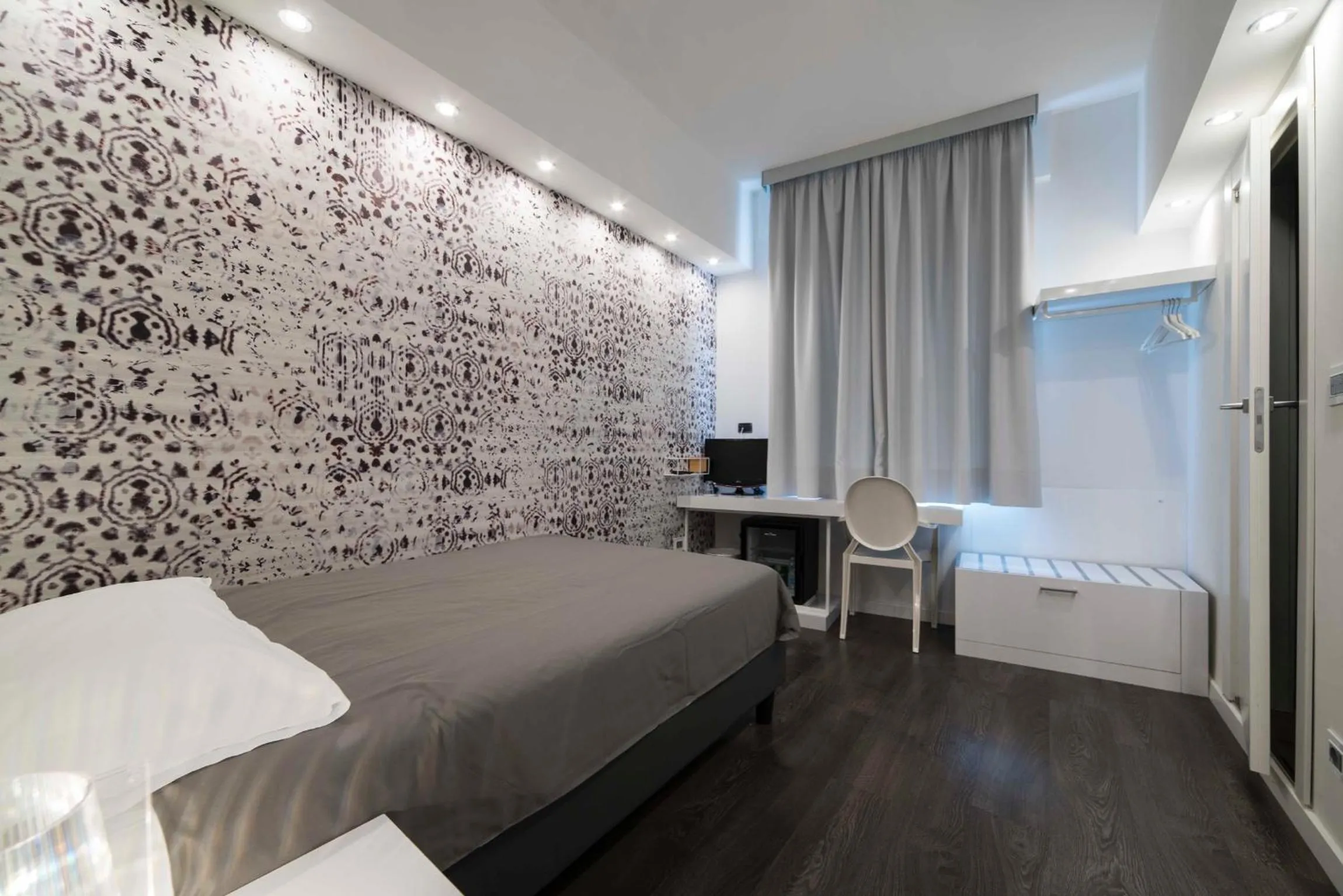 Photo of the whole room, Bed in Hotel Montestella