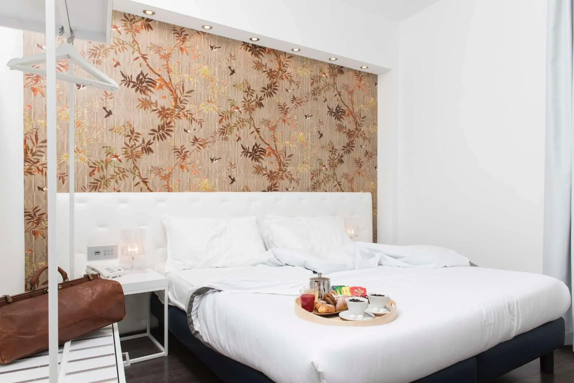 Classic Double Room in Hotel Montestella Classic Double Room in Hotel Montestella