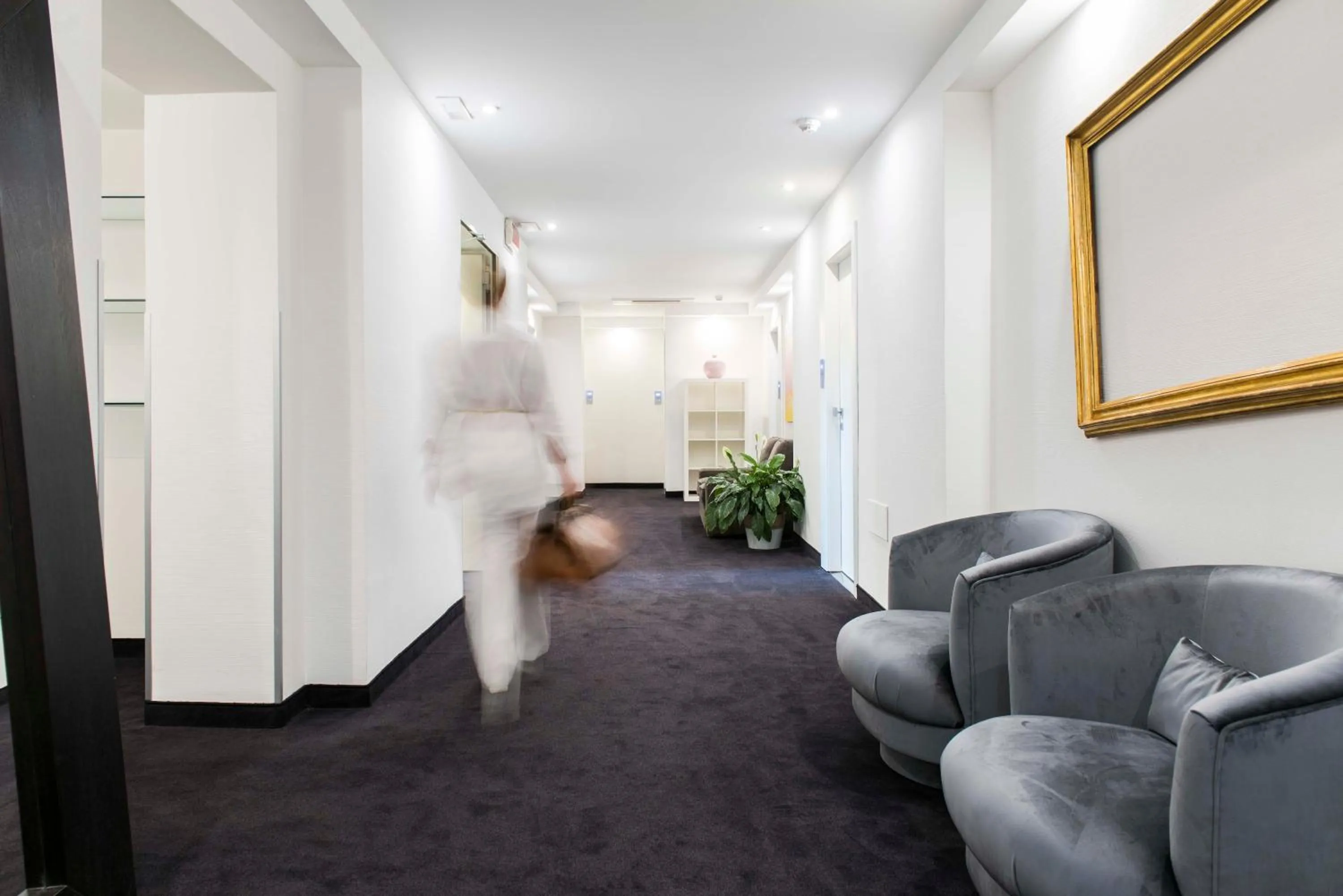 Area and facilities in Hotel Montestella