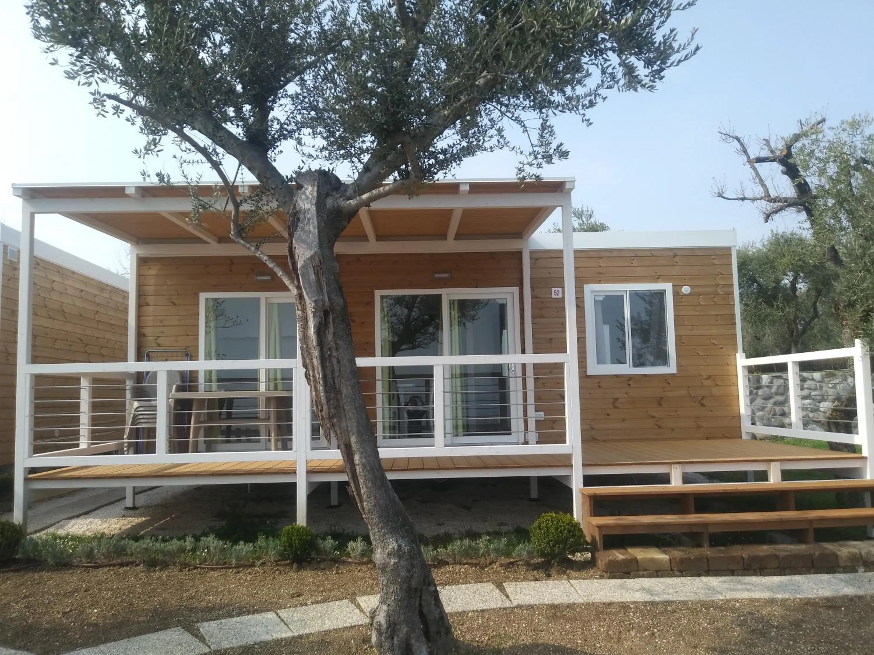 Sereno Camping Holiday