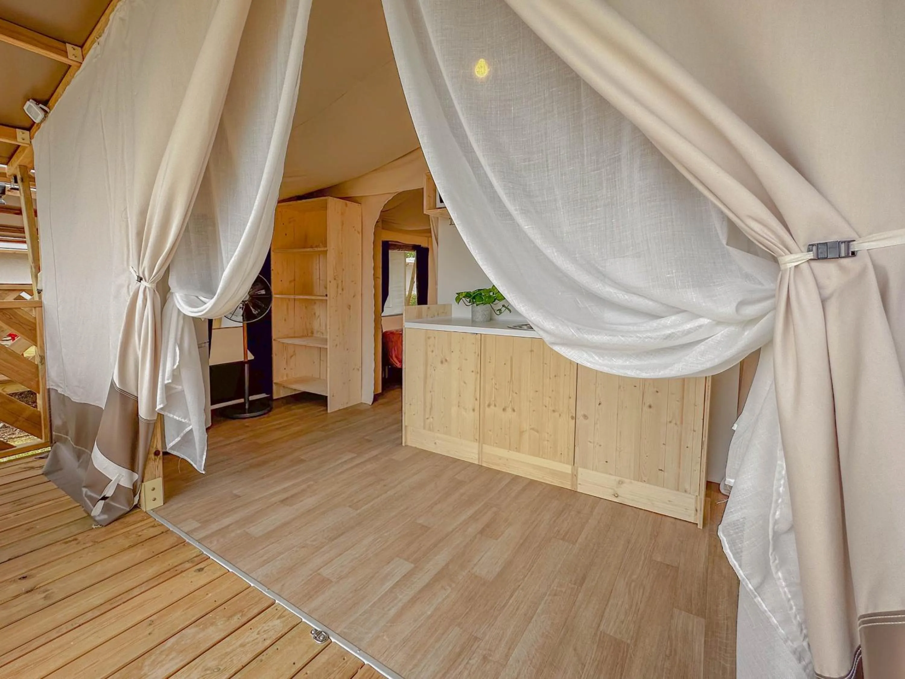 Sereno Camping Holiday