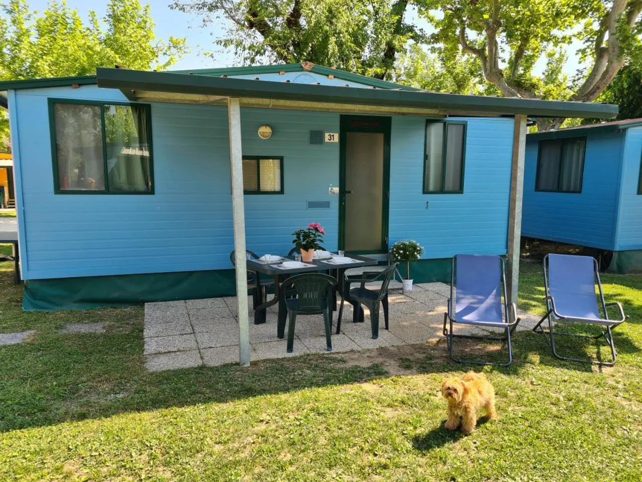 Sereno Camping Holiday