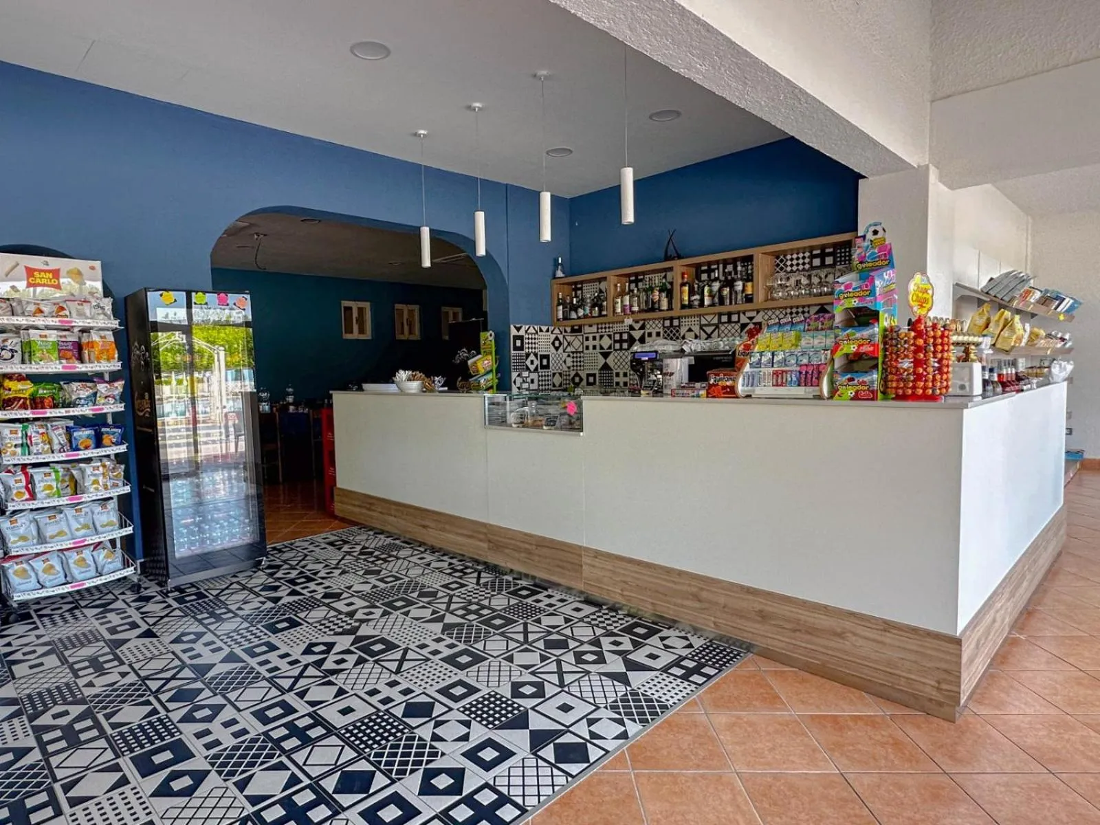 Sereno Camping Holiday