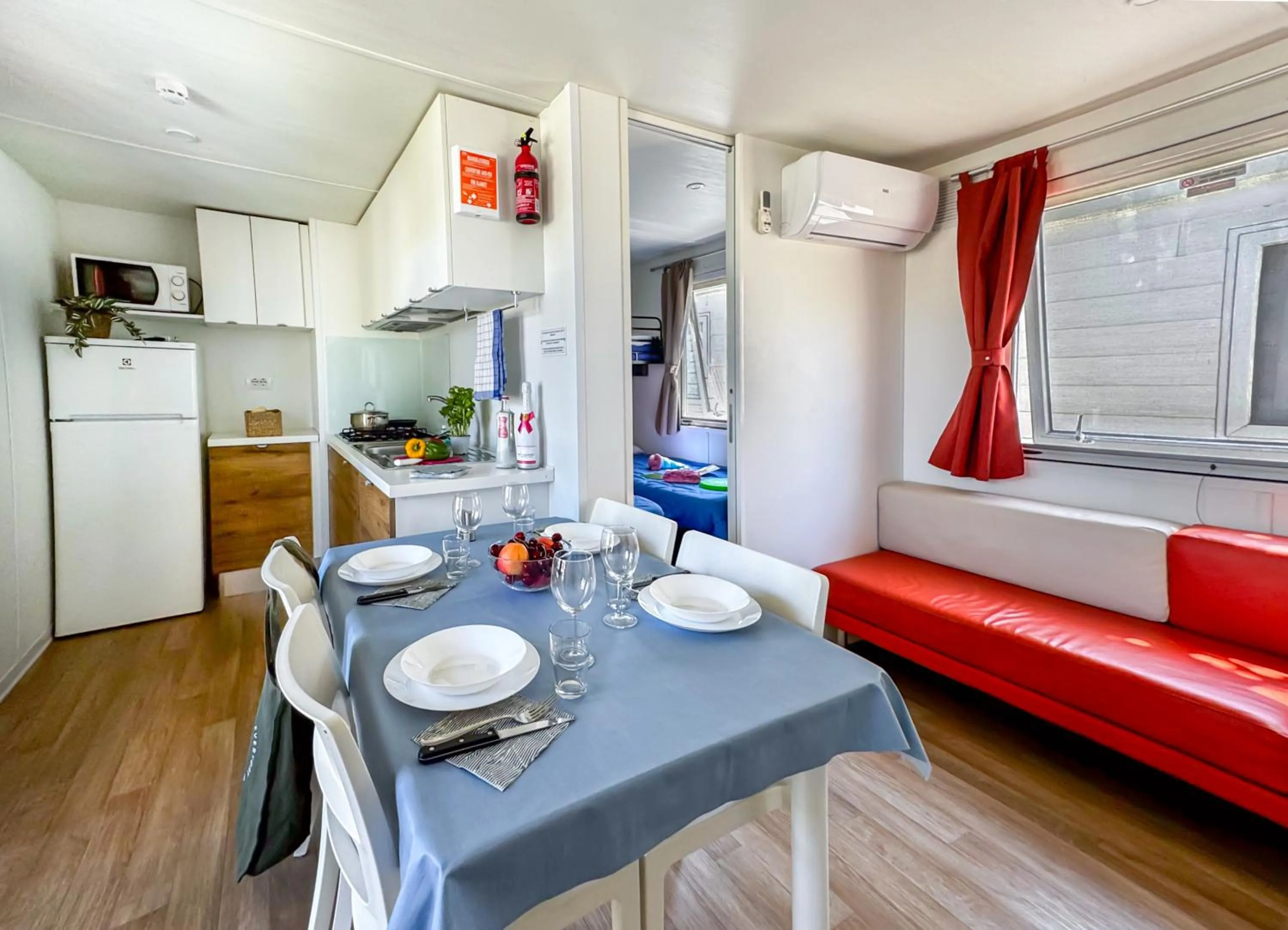 Sereno Camping Holiday