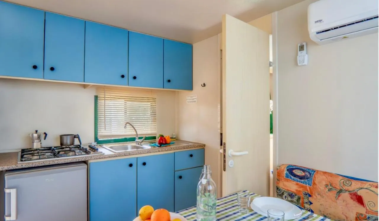 Sereno Camping Holiday