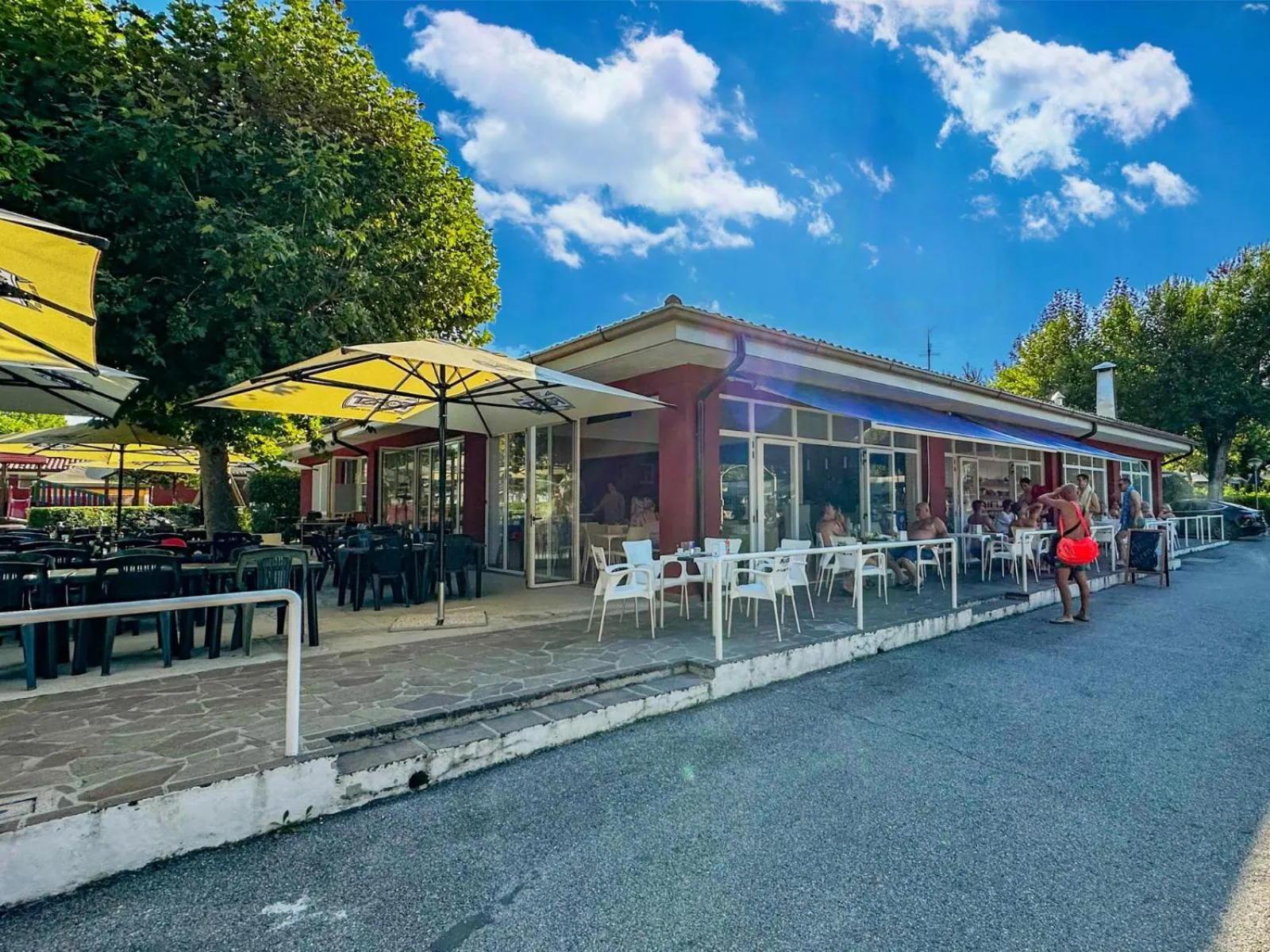 Sereno Camping Holiday