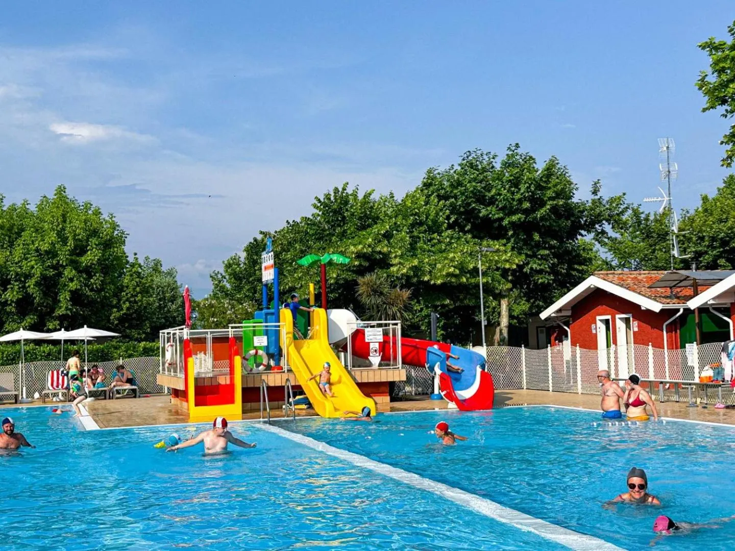 Sereno Camping Holiday