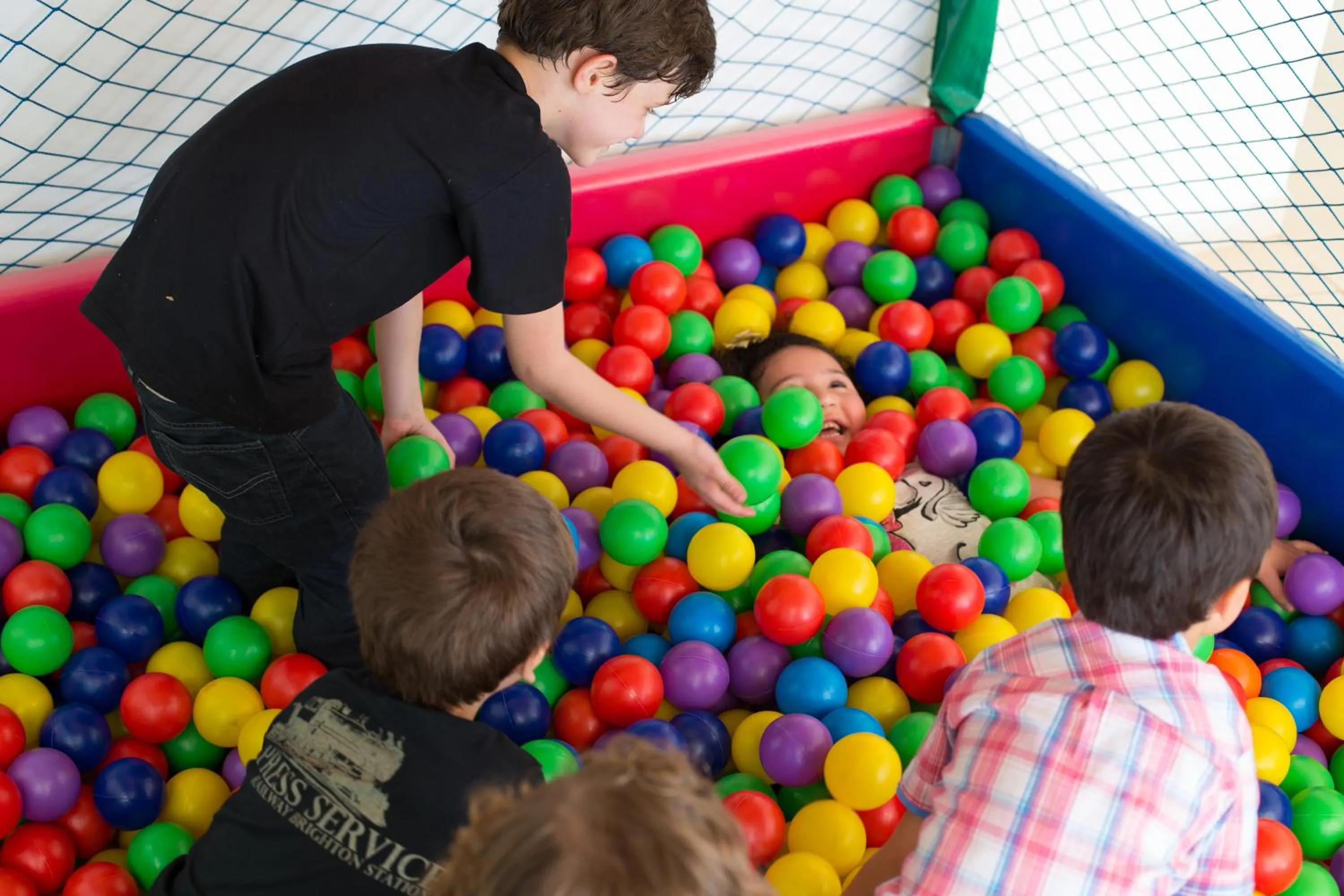 Kids's club in Ramada by Wyndham Furnaspark