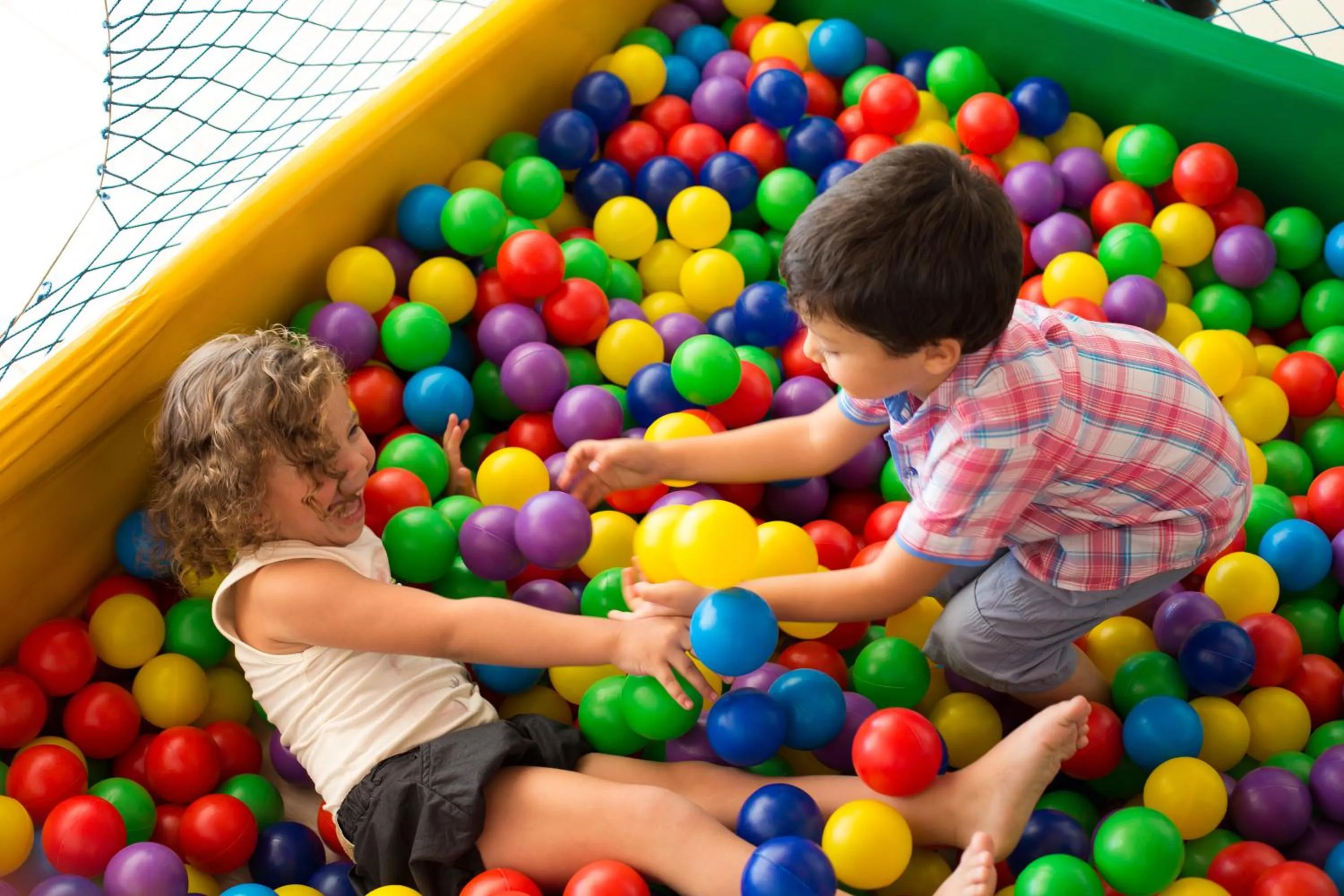 Kids's club in Ramada by Wyndham Furnaspark