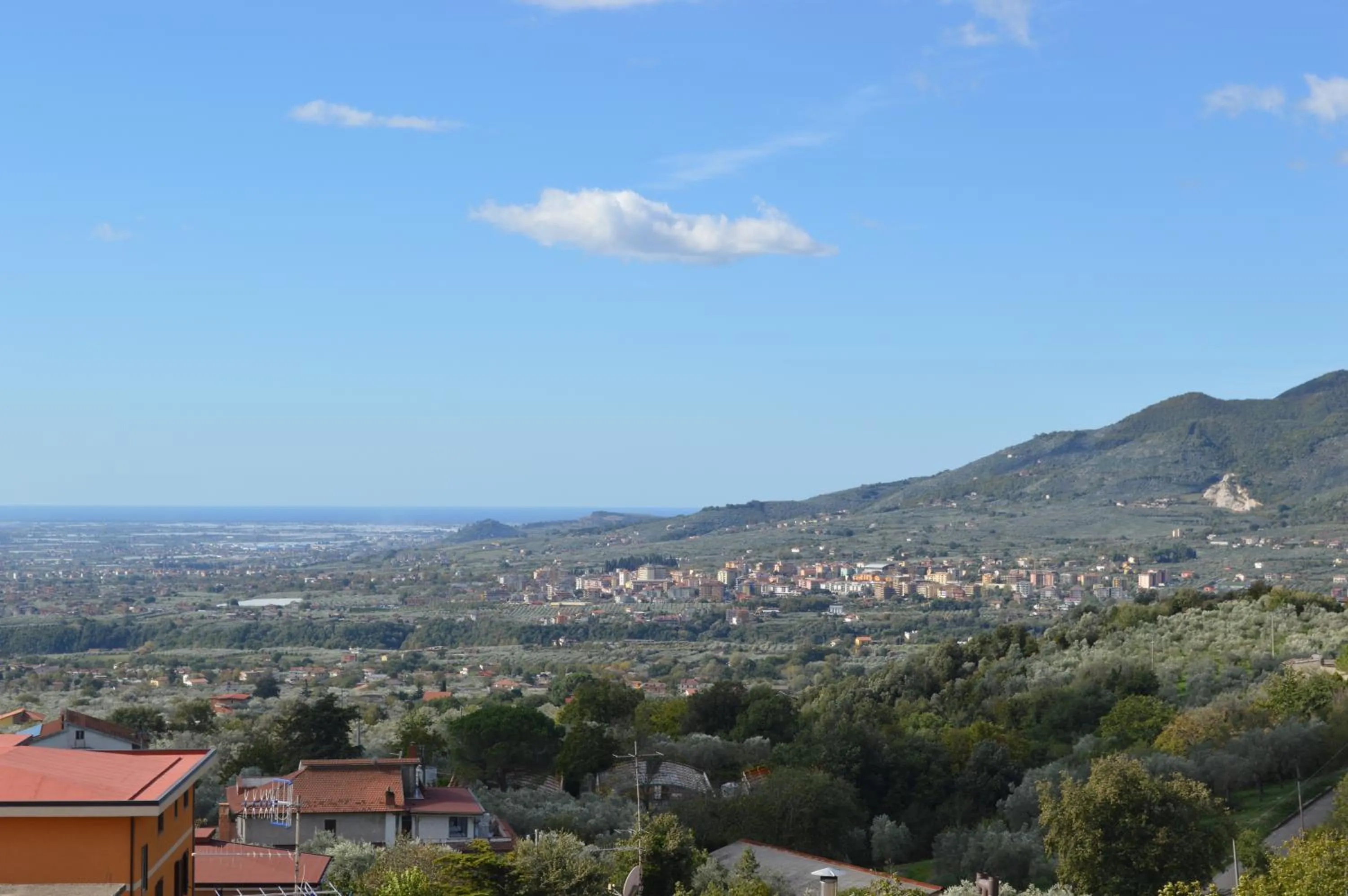 Natural landscape in Cliobb