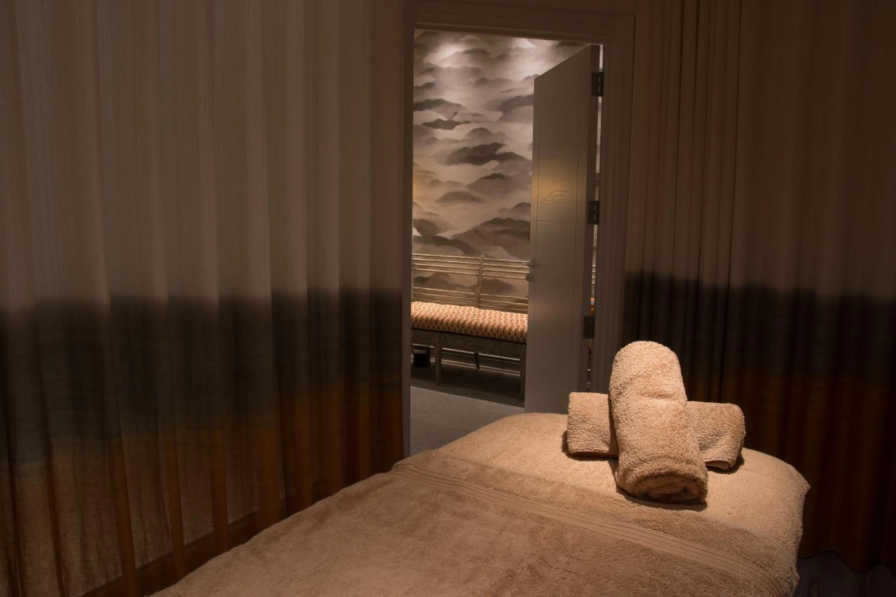 Massage, Bed in Ilsington Country House Hotel & Spa