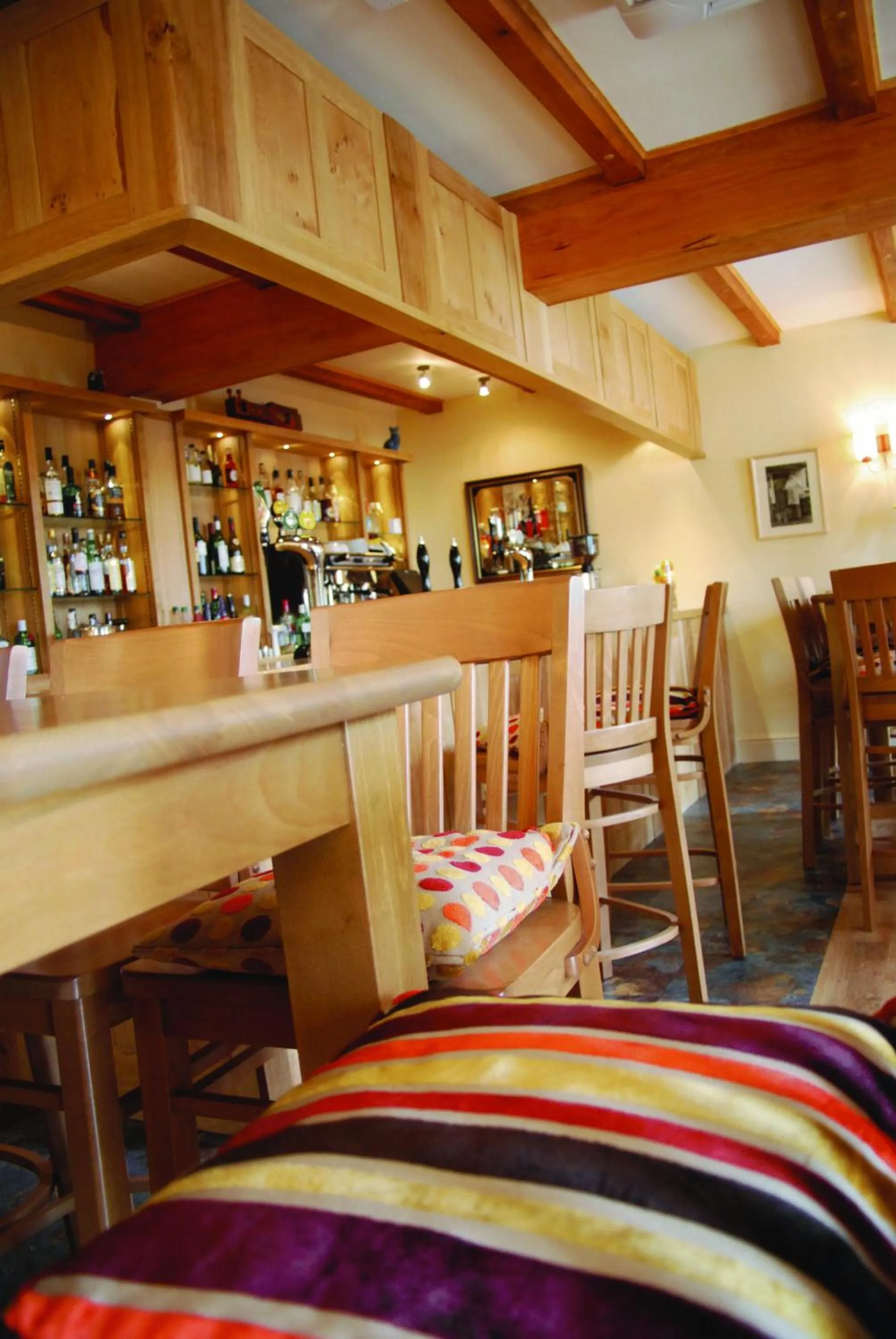Lounge or bar in Ilsington Country House Hotel & Spa