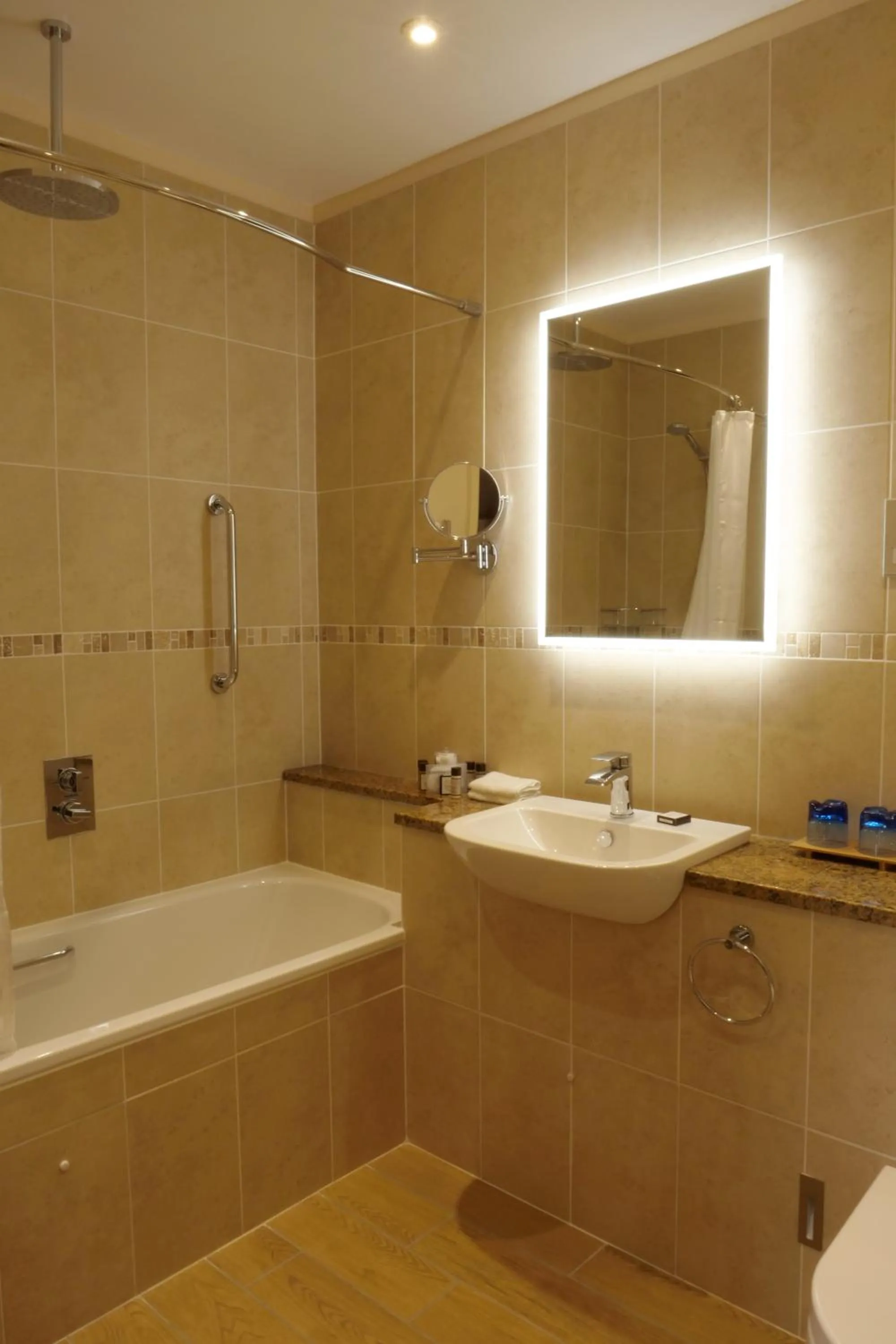 Bathroom in Ilsington Country House Hotel & Spa