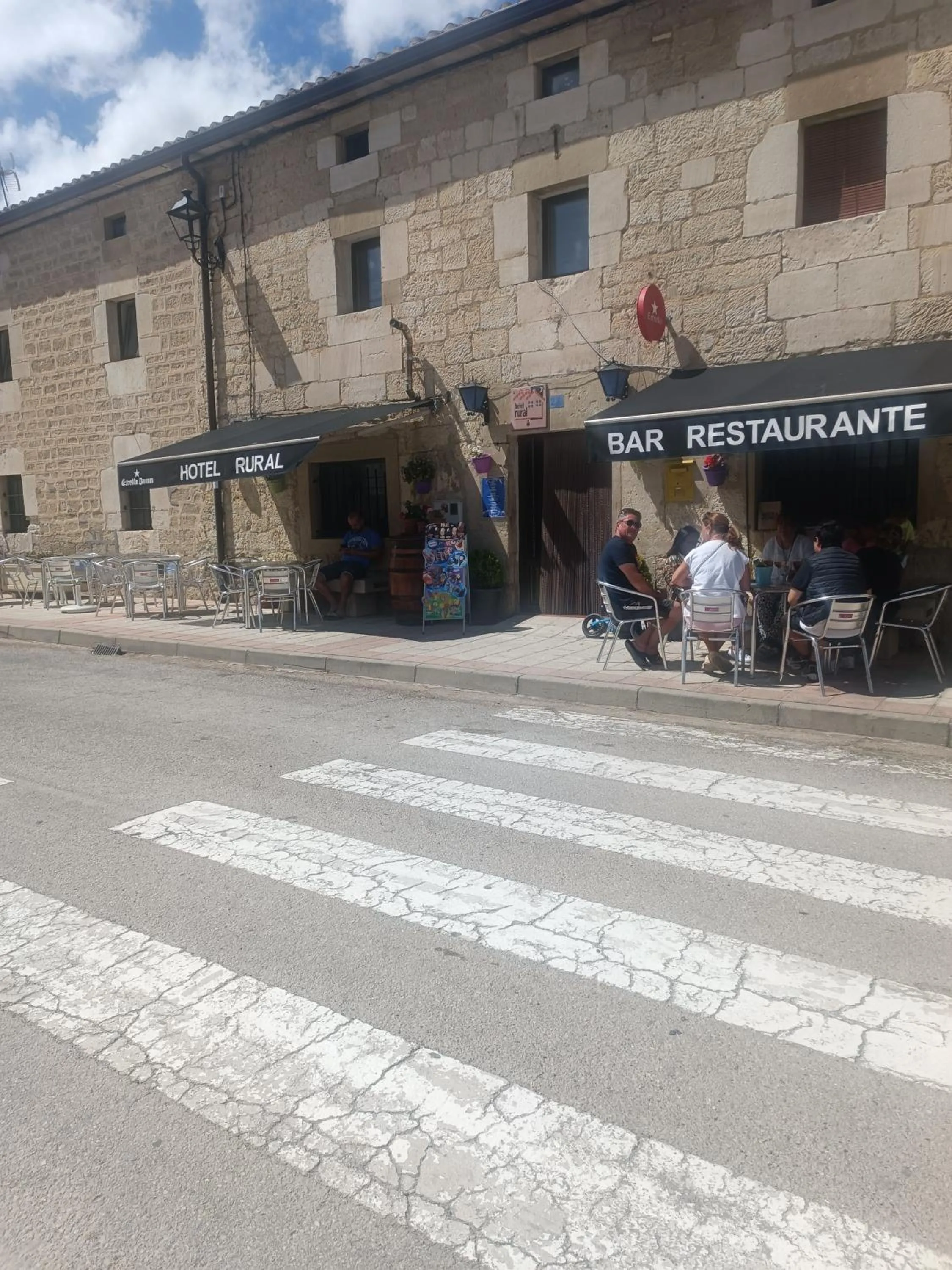 Hotel Rural Quintanapalla