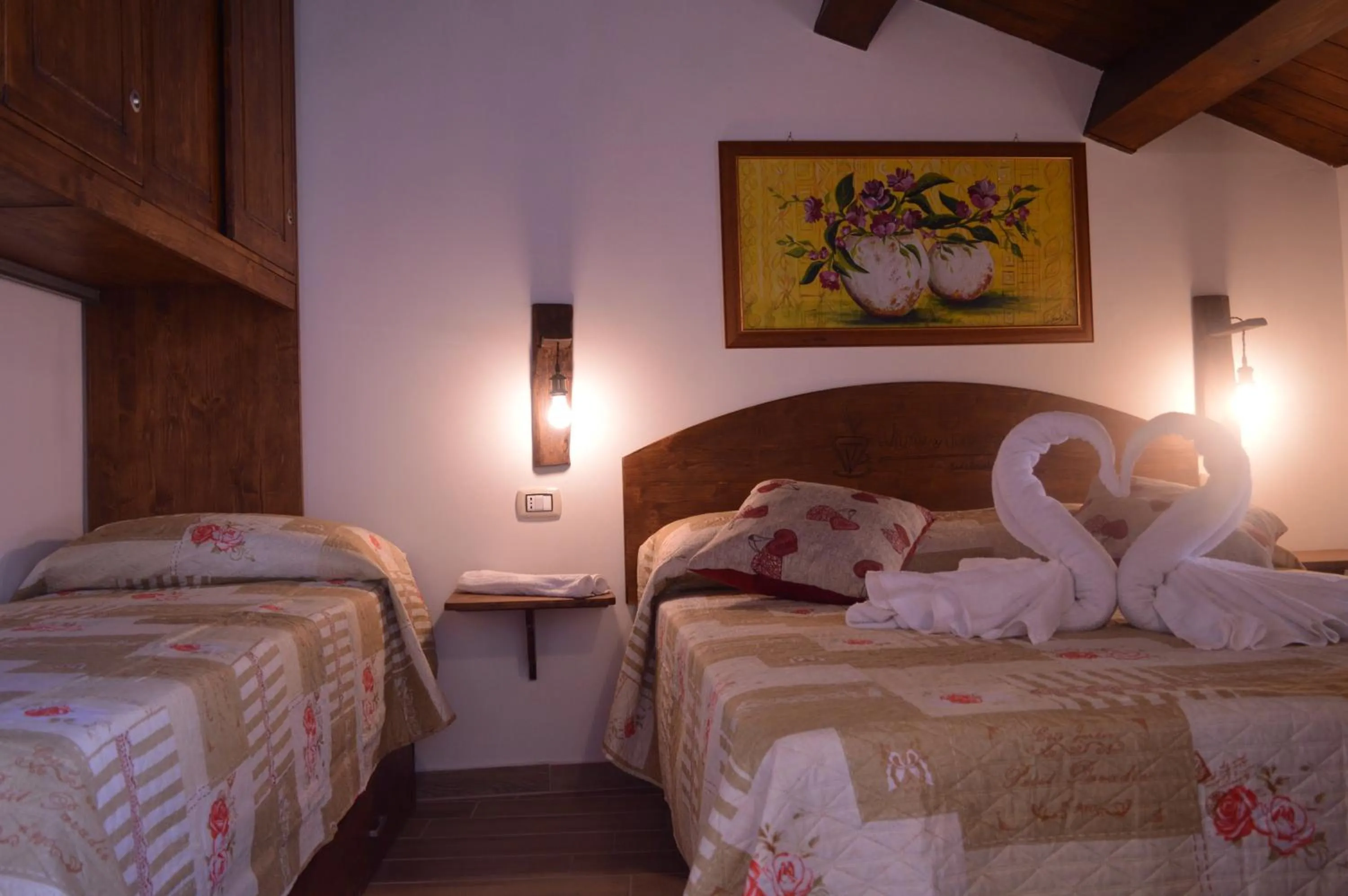 Photo of the whole room in Vin e Turn