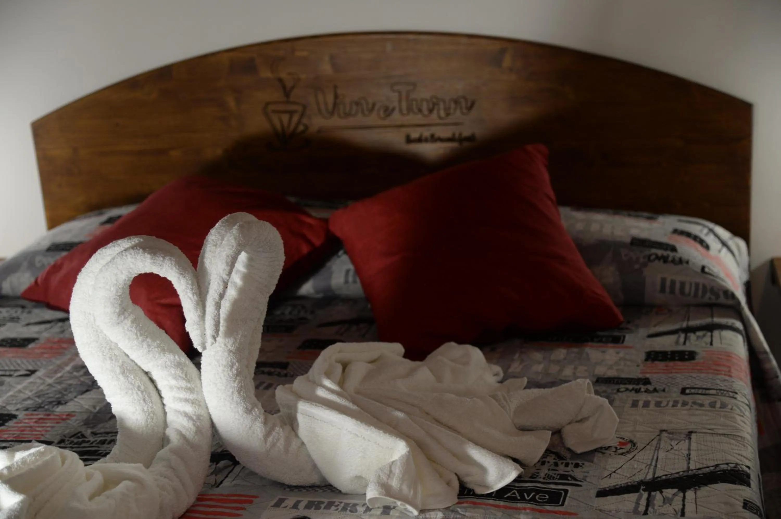 Street view in Vin e Turn