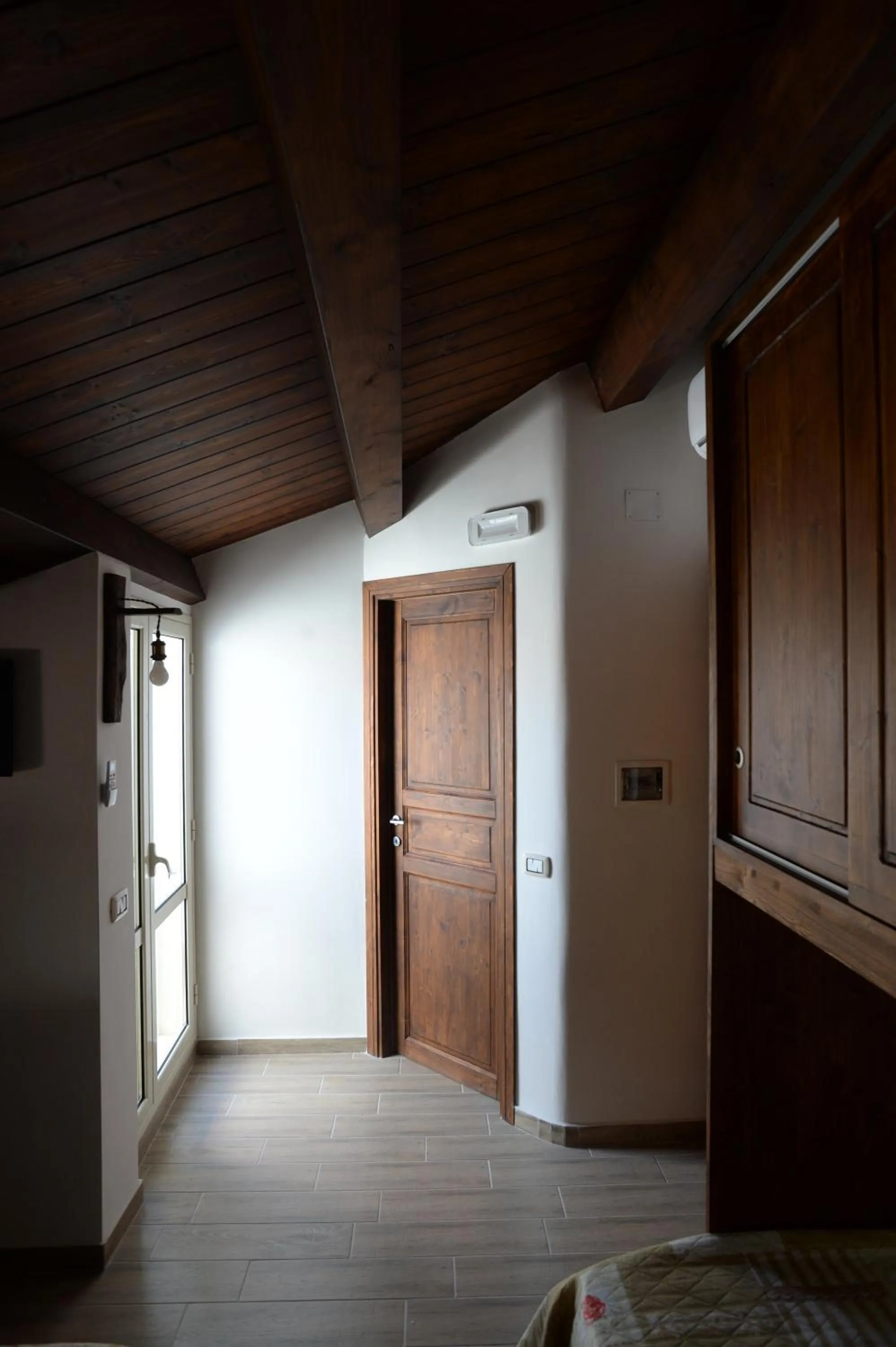 Communal lounge/ TV room in Vin e Turn