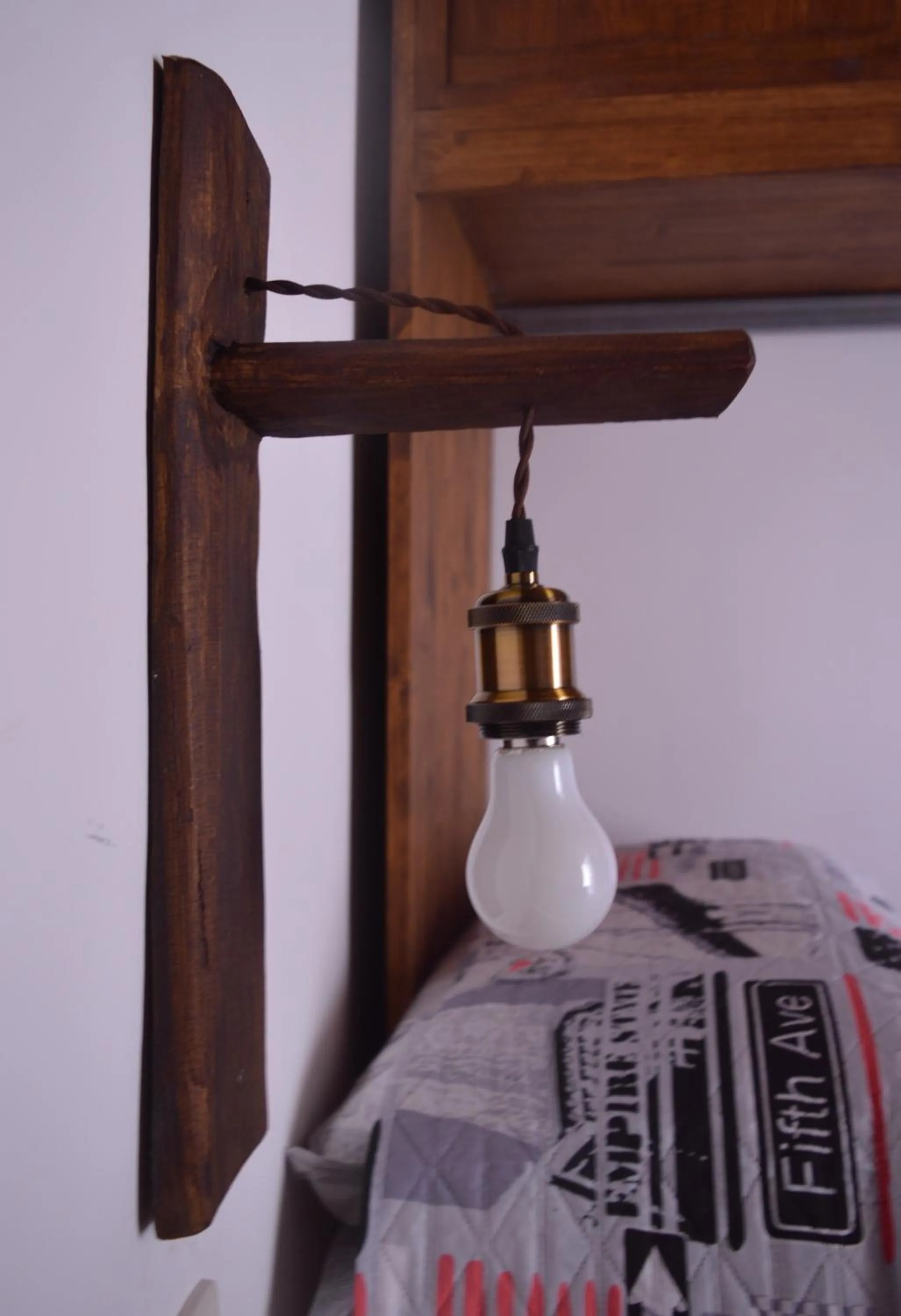 Decorative detail in Vin e Turn