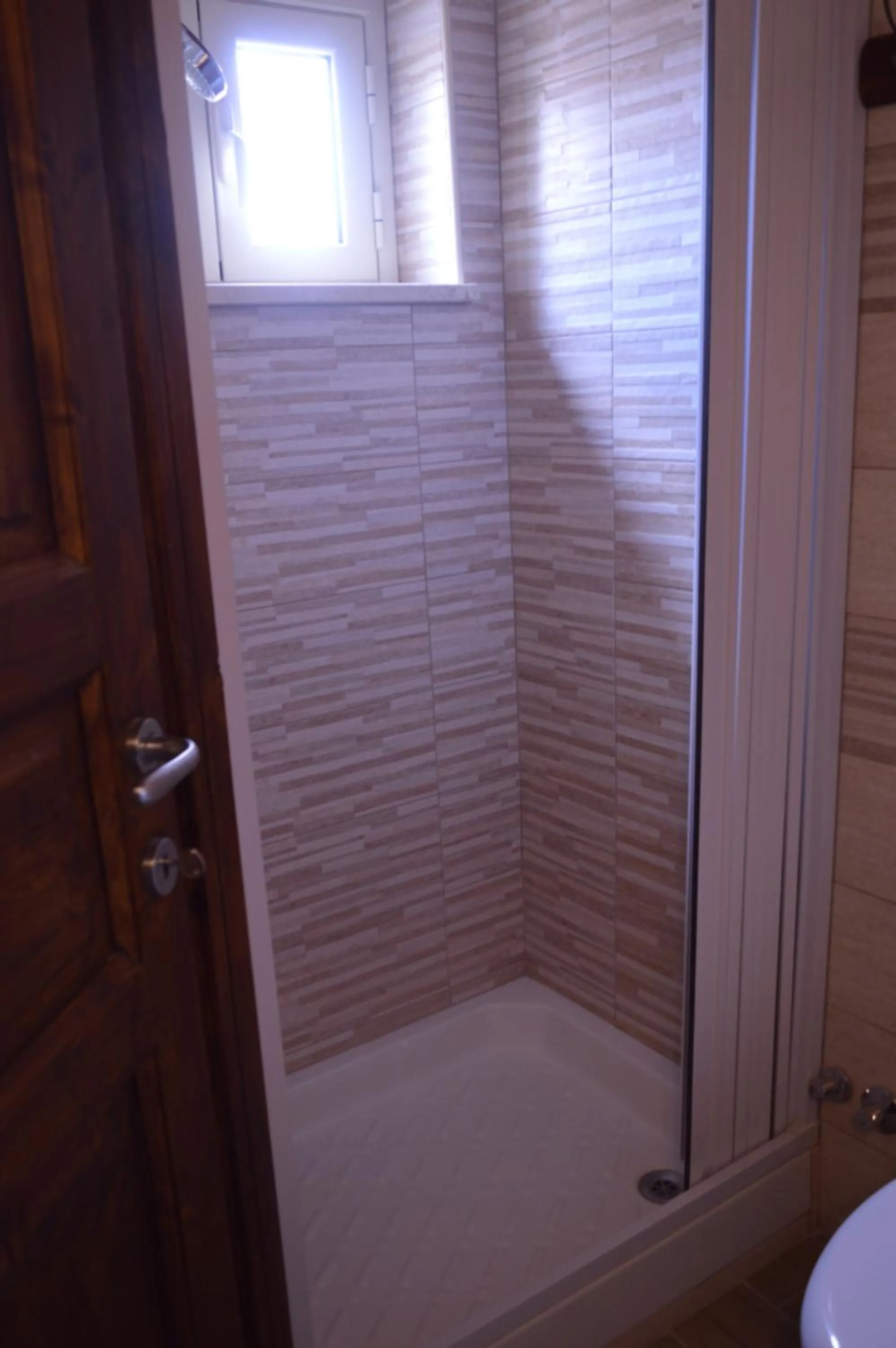 Bathroom in Vin e Turn