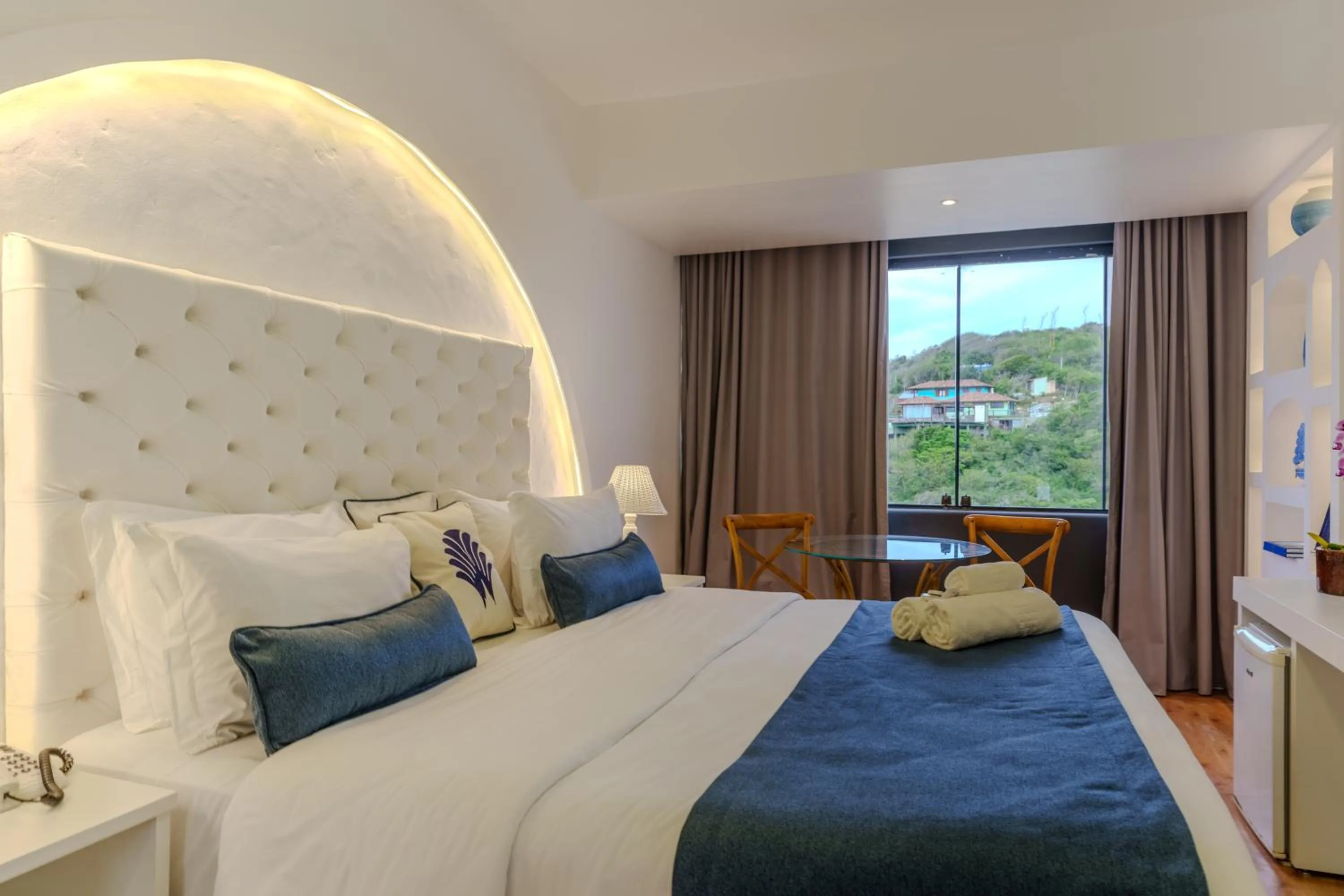 Photo of the whole room, Bed in Greco Hotel