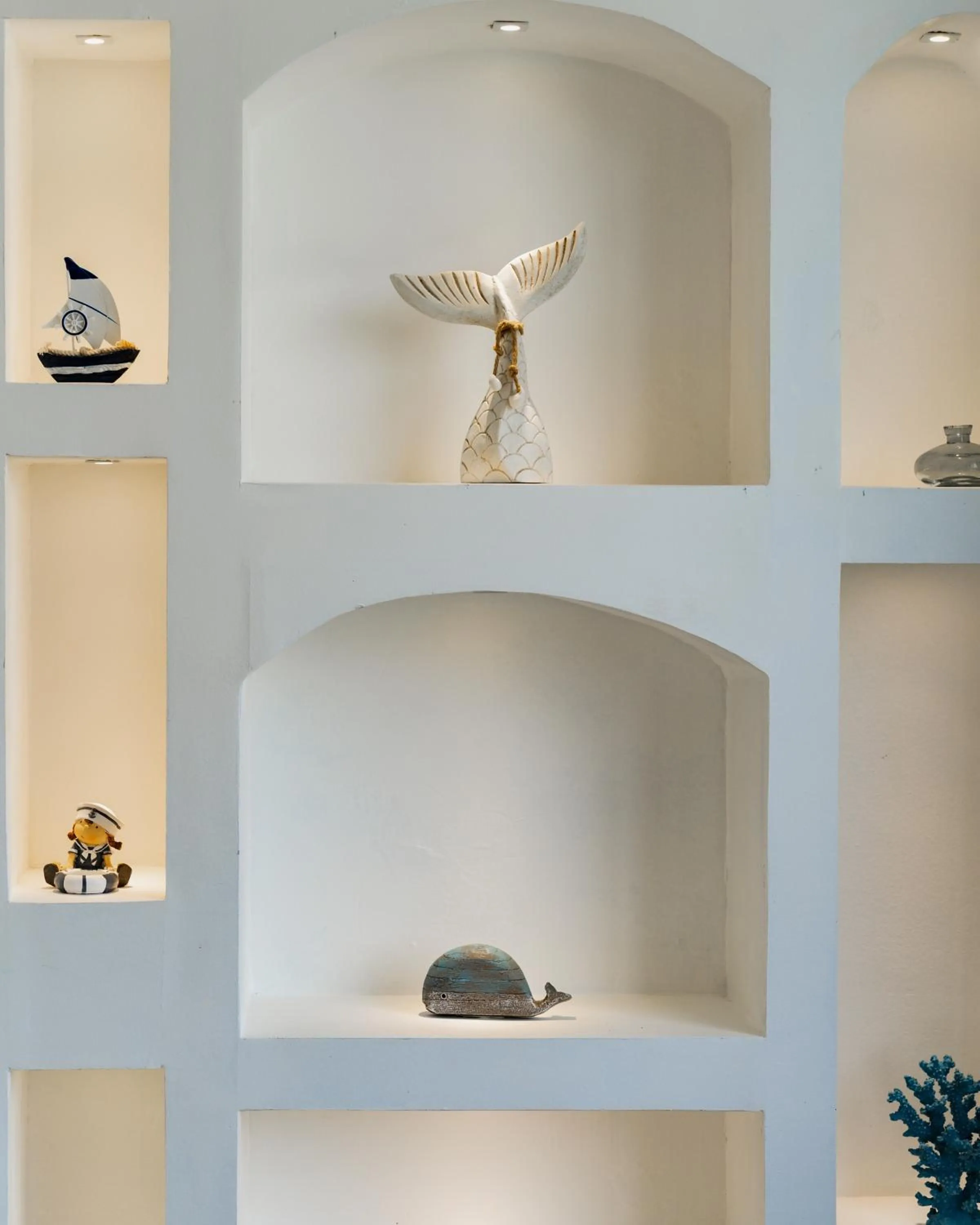 Bedroom in Greco Hotel