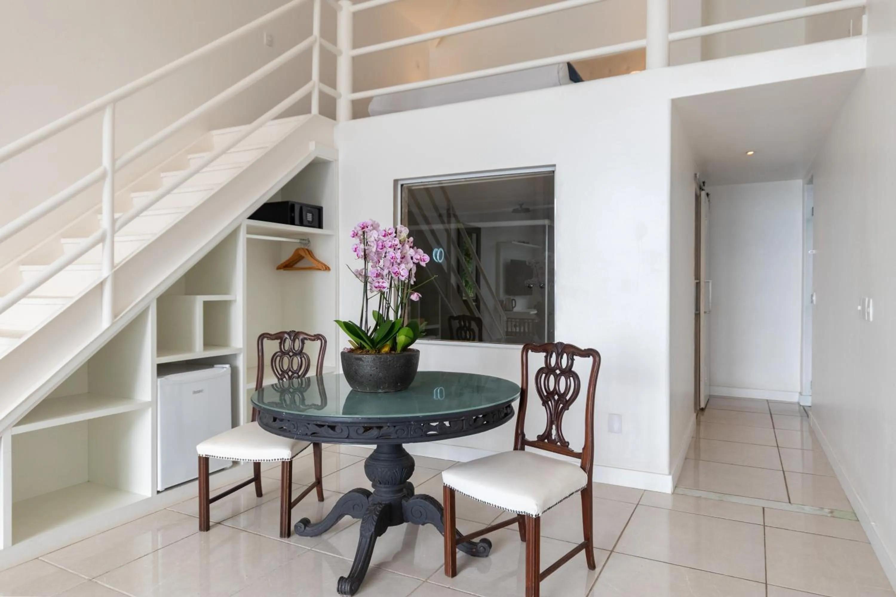 Bedroom in Greco Hotel