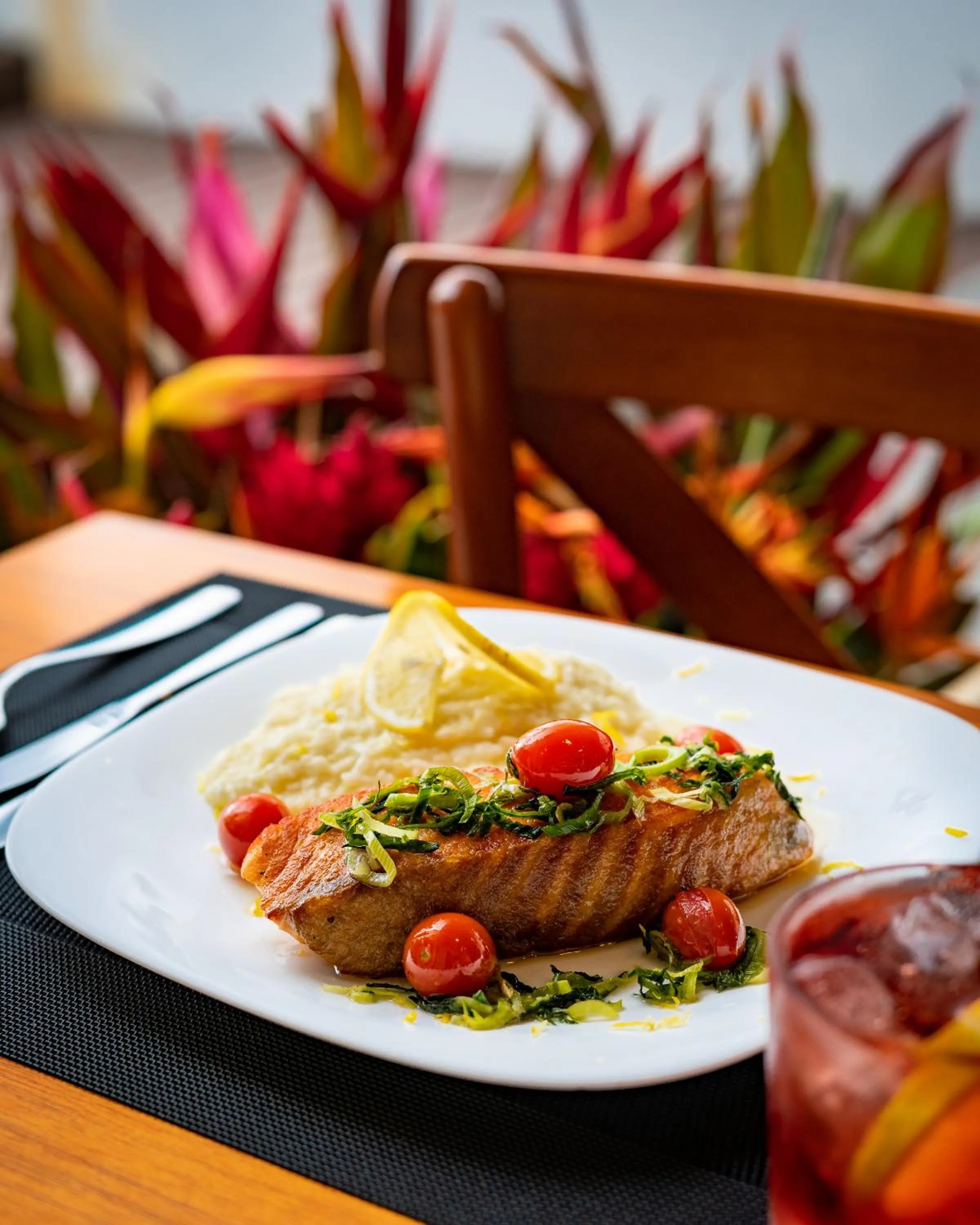 Restaurant/places to eat in Greco Hotel