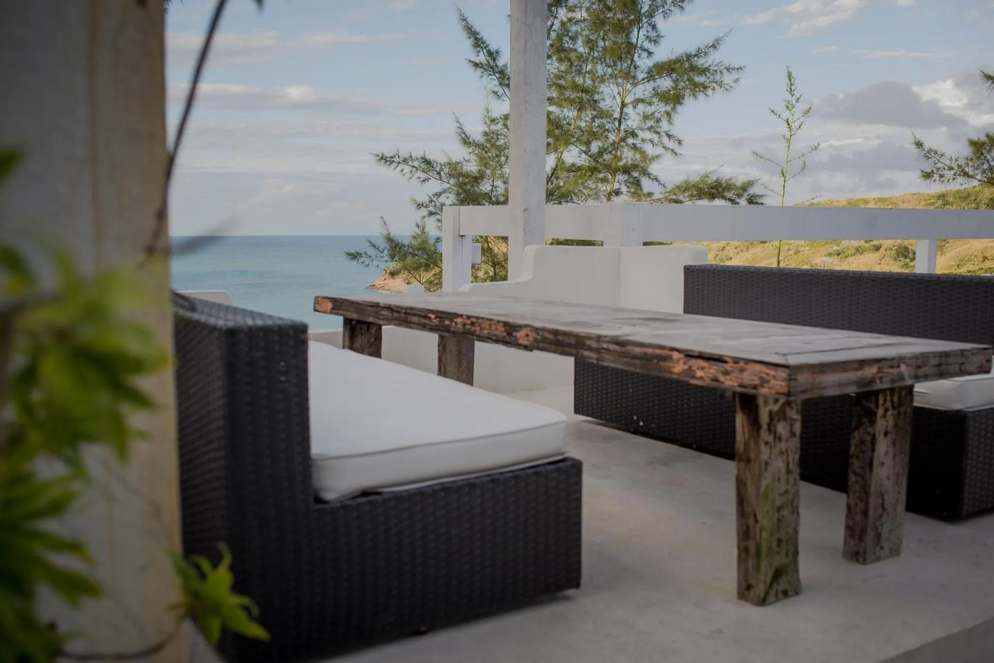 Patio in Greco Hotel