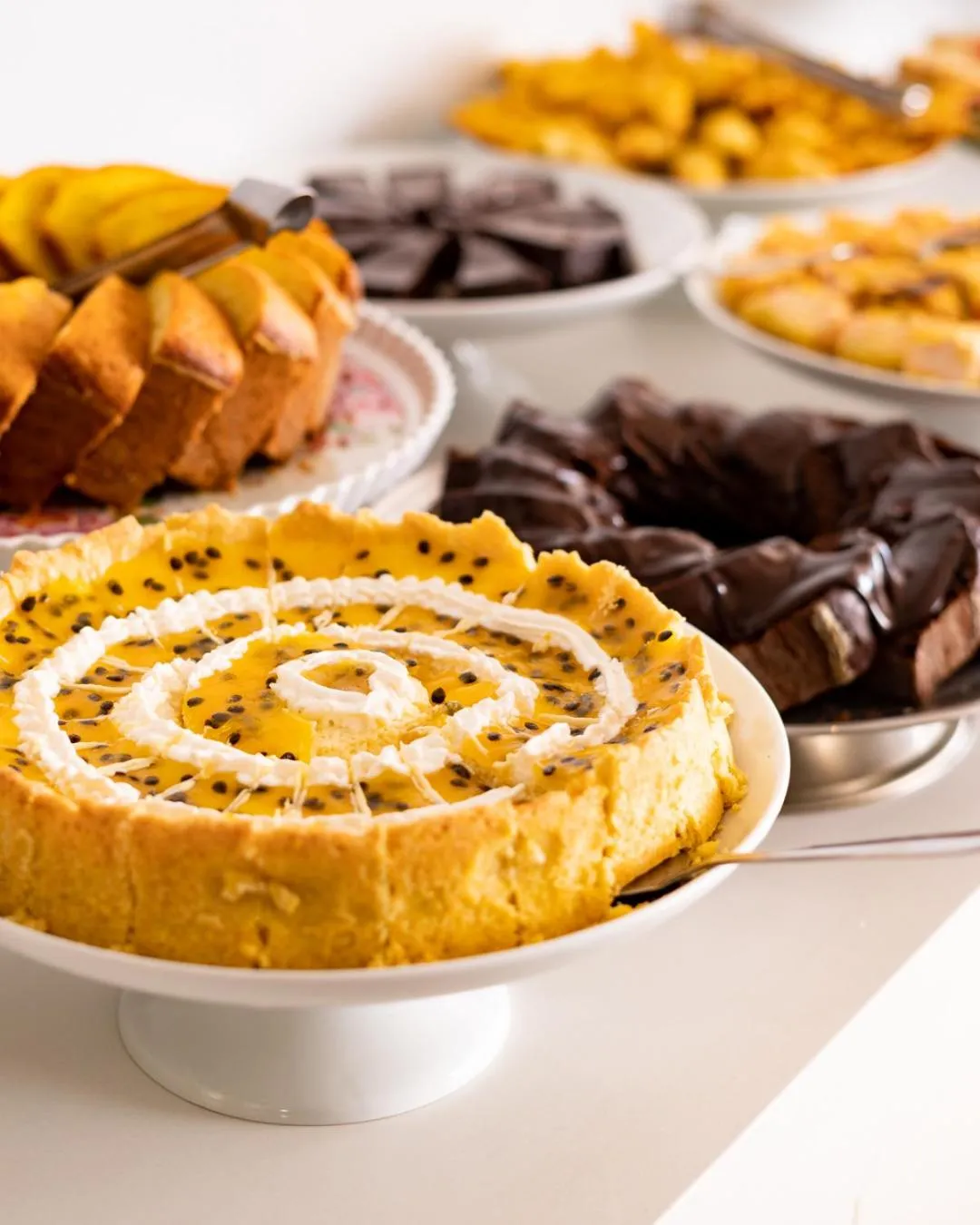 Food and drinks in Greco Hotel