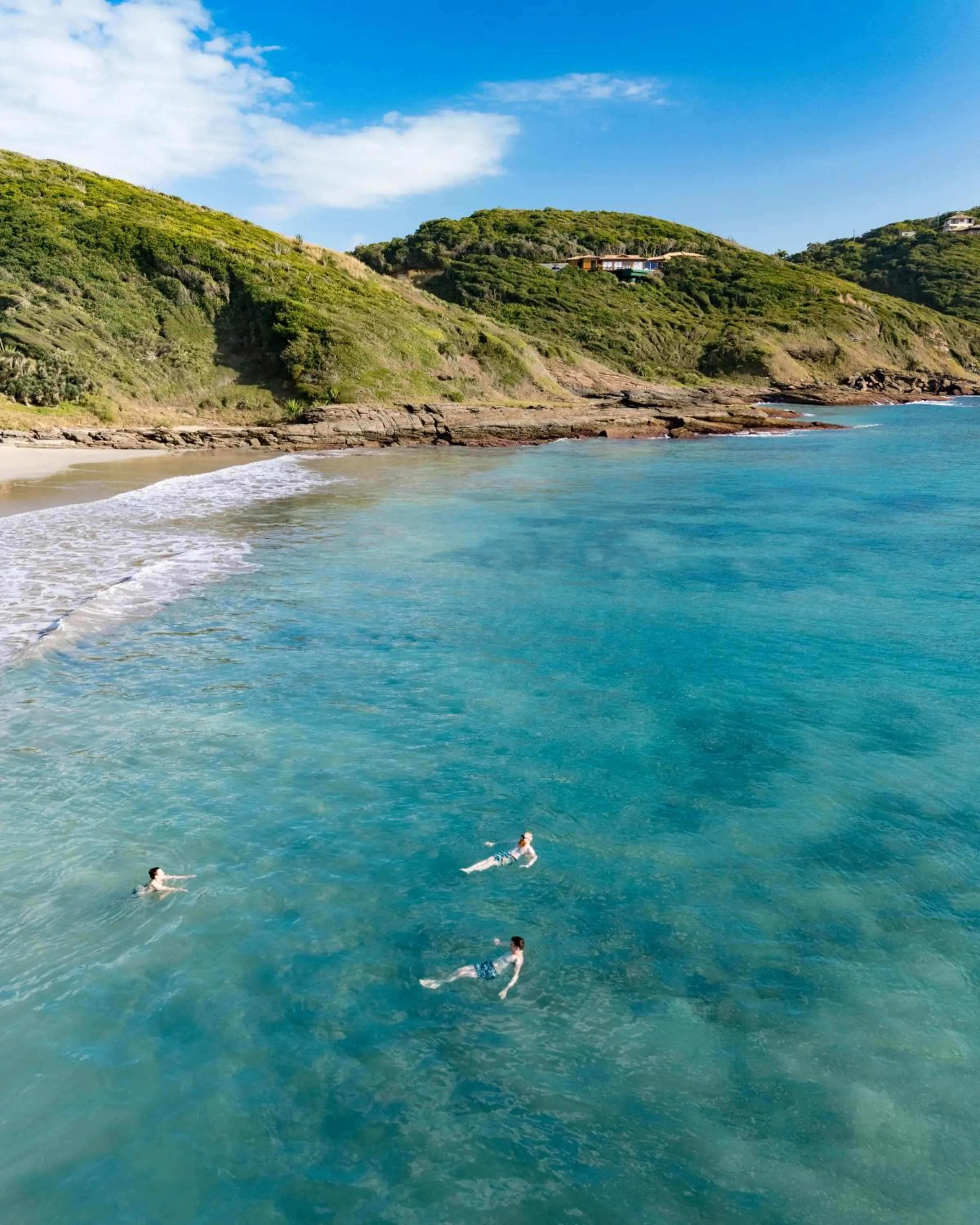 Beach in Greco Hotel