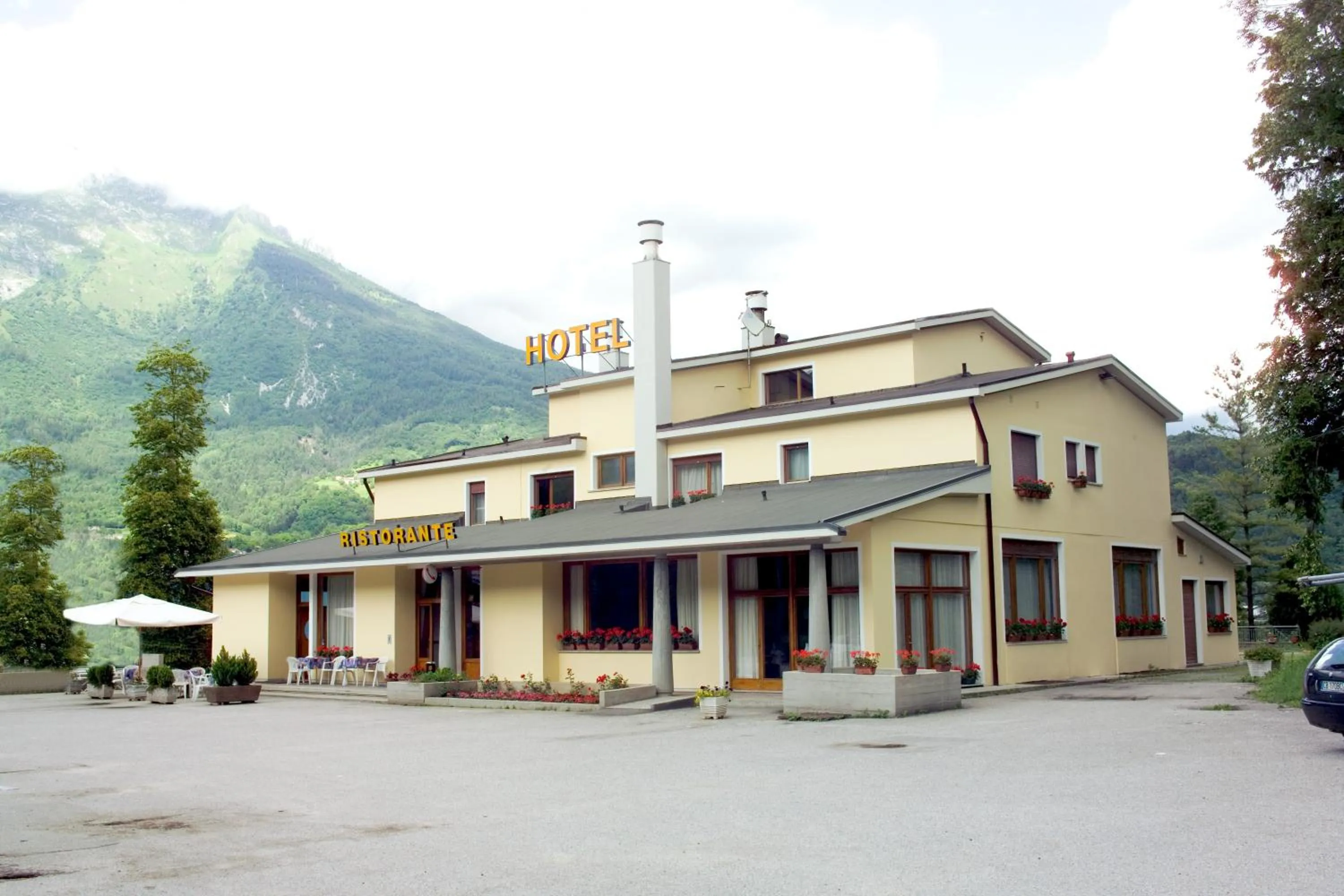 Hotel Dante